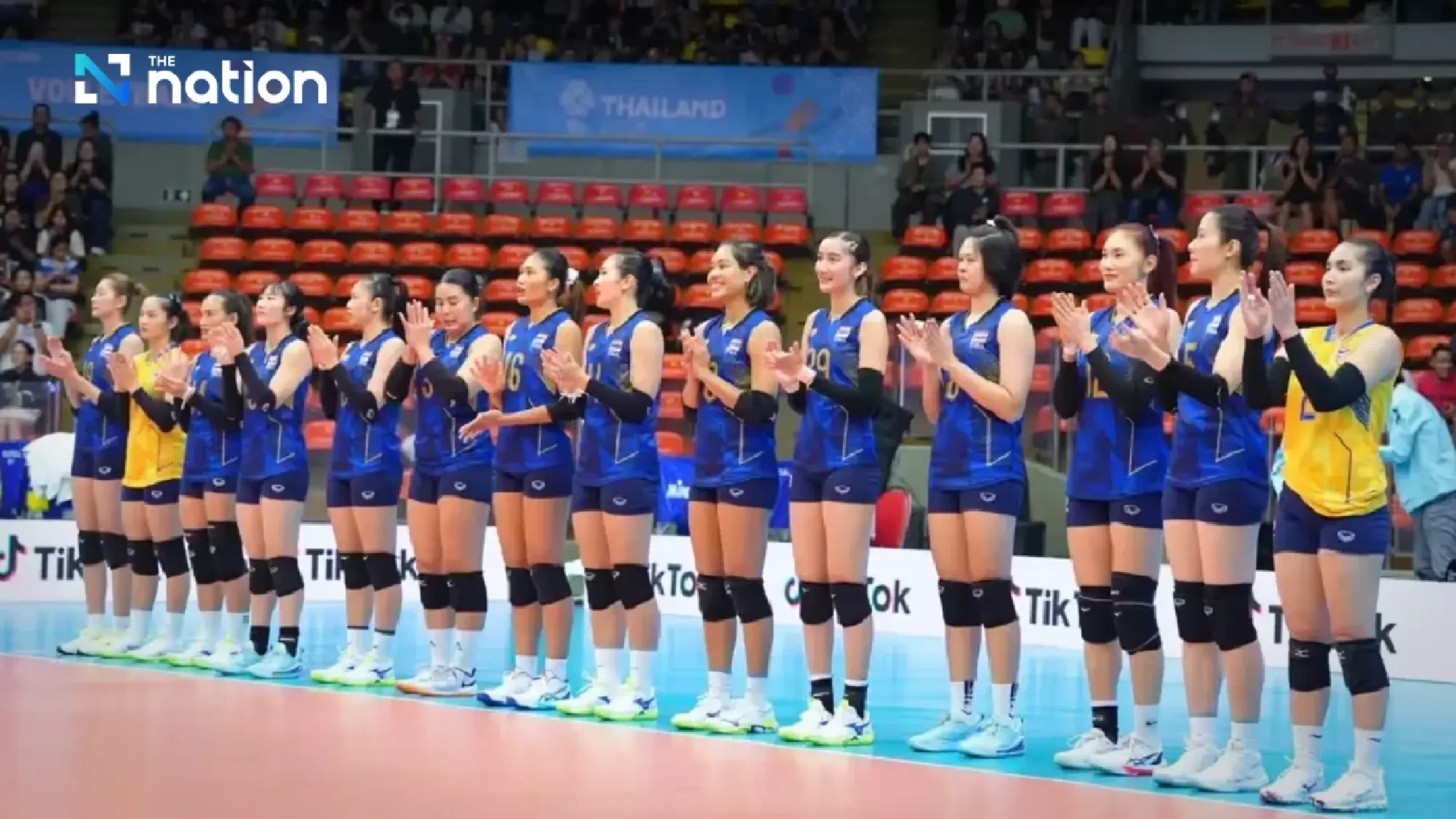 Chatchuo-on leads Thailand to ruthless 3–0 win over Singapore in SEA Games opener