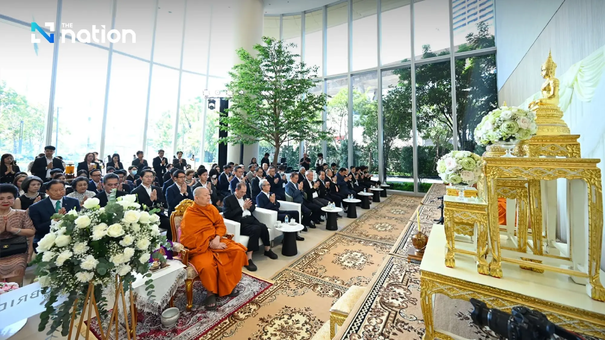 KingBridge Tower unveils new office space, a landmark for Rama III, with a focus on sustainability