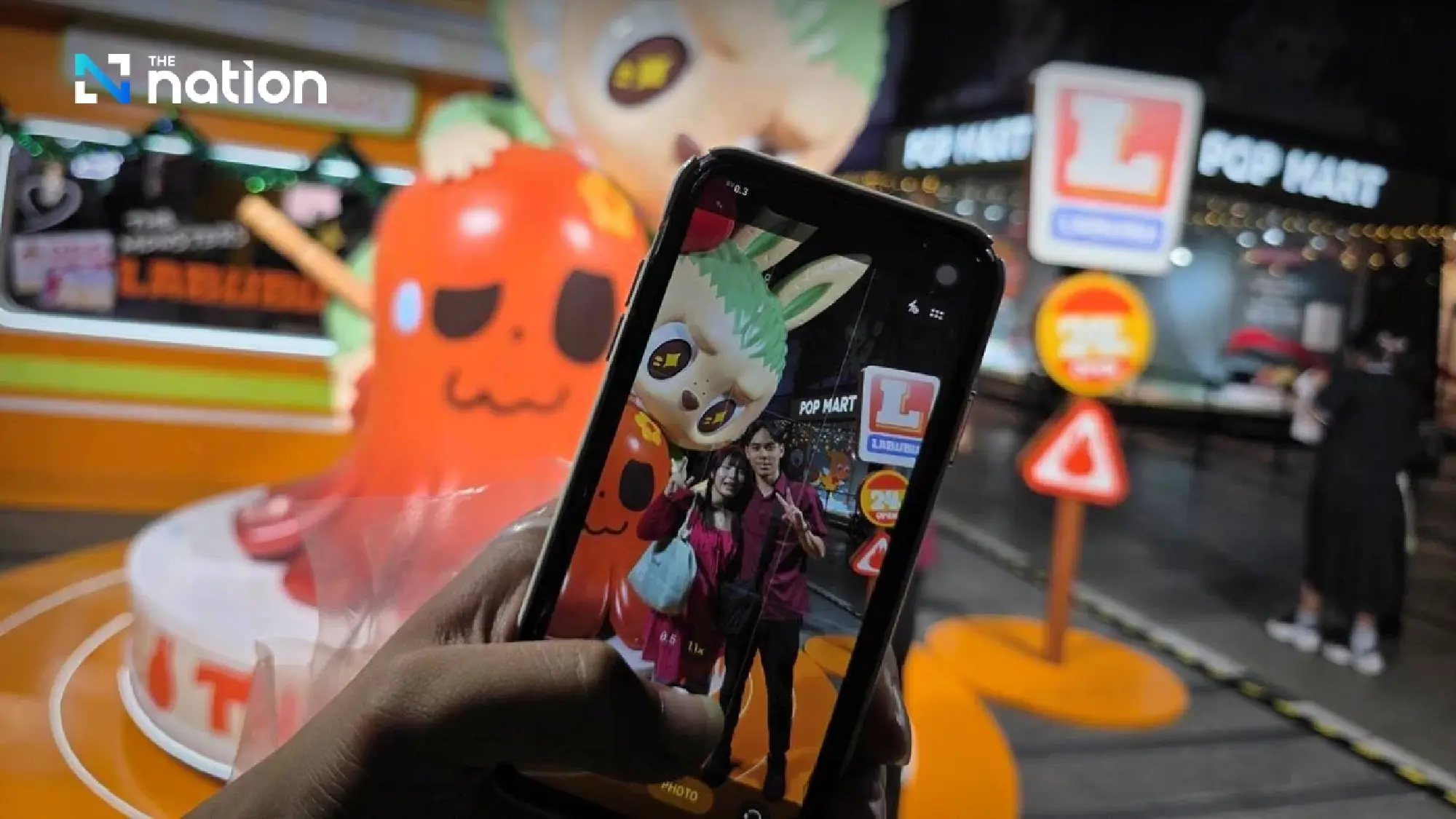 AIS SIAM and Chulalongkorn Unite to Create Year-End Celebration for New Generation