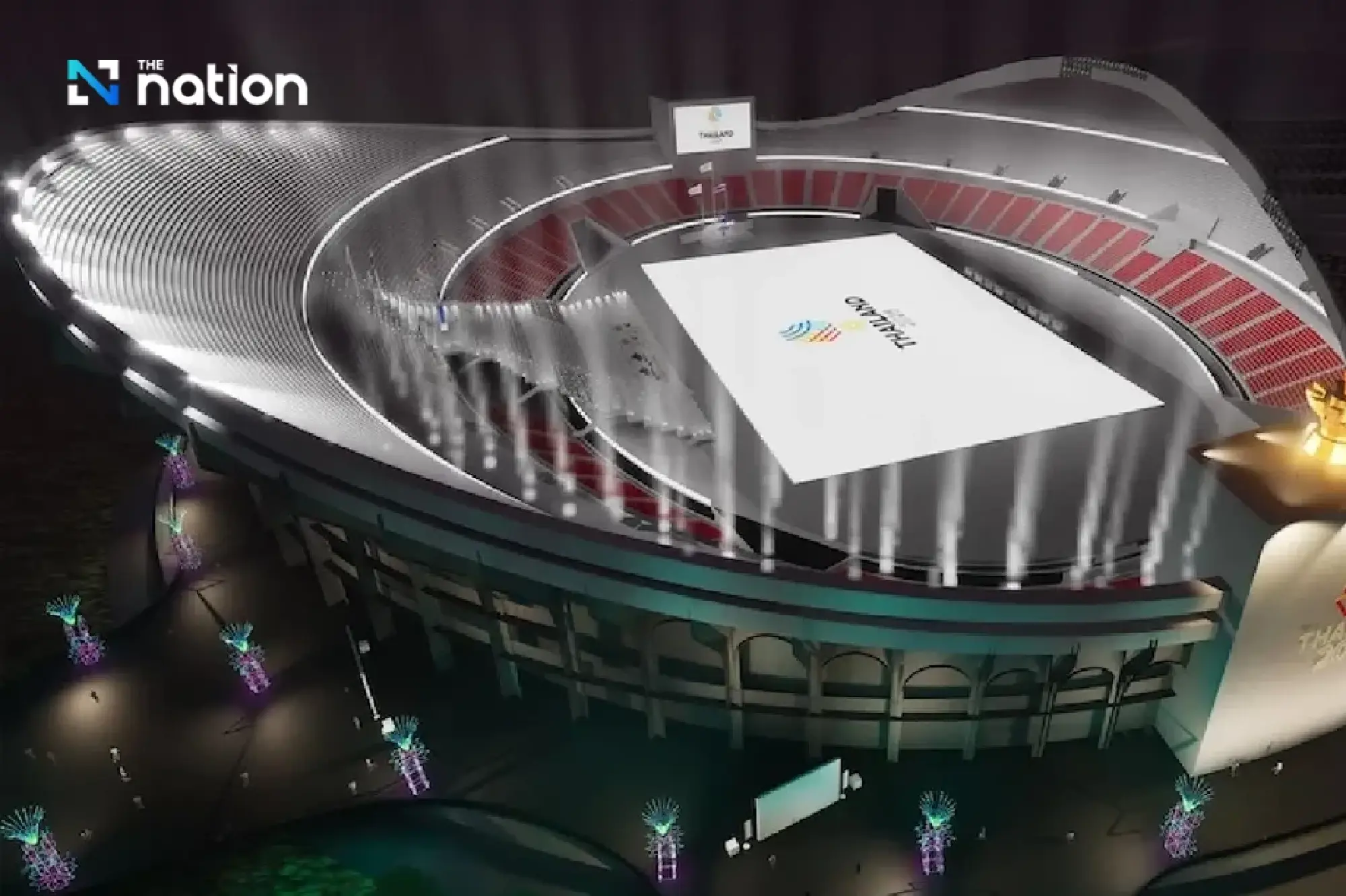 Thailand faces drama ahead of SEA Games 2025 opening ceremony