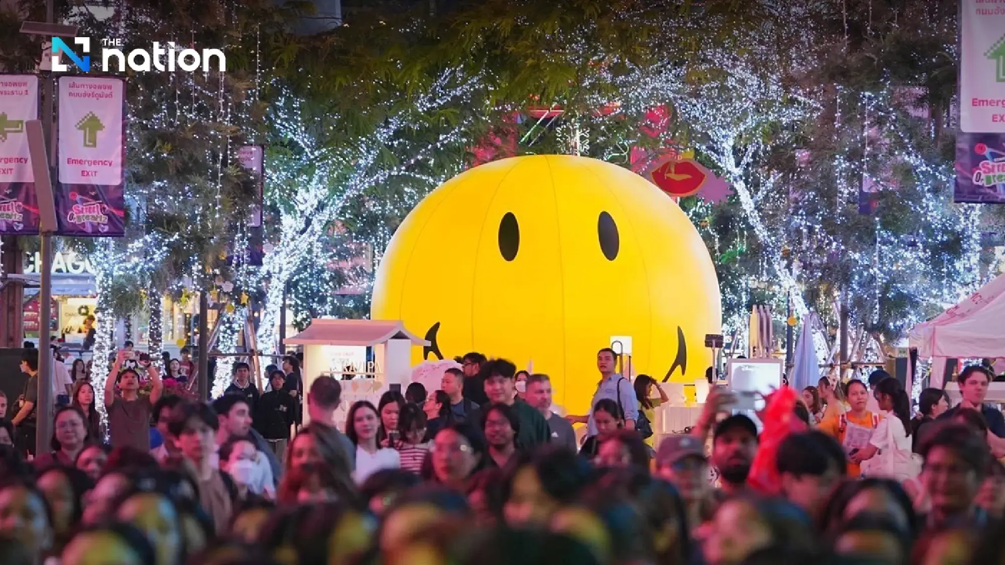 AIS SIAM and Chulalongkorn Unite to Create Year-End Celebration for New Generation