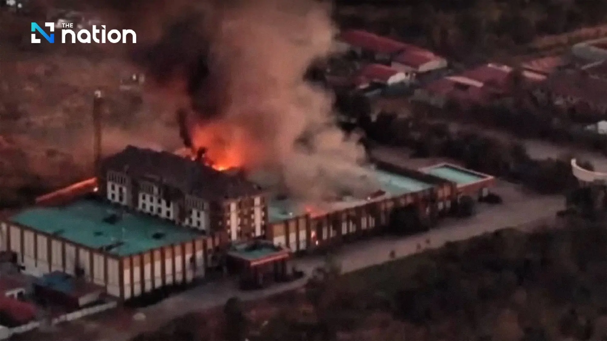 Over 6 scam buildings destroyed; 2 sanctioned by the U.S. for defrauding Americans