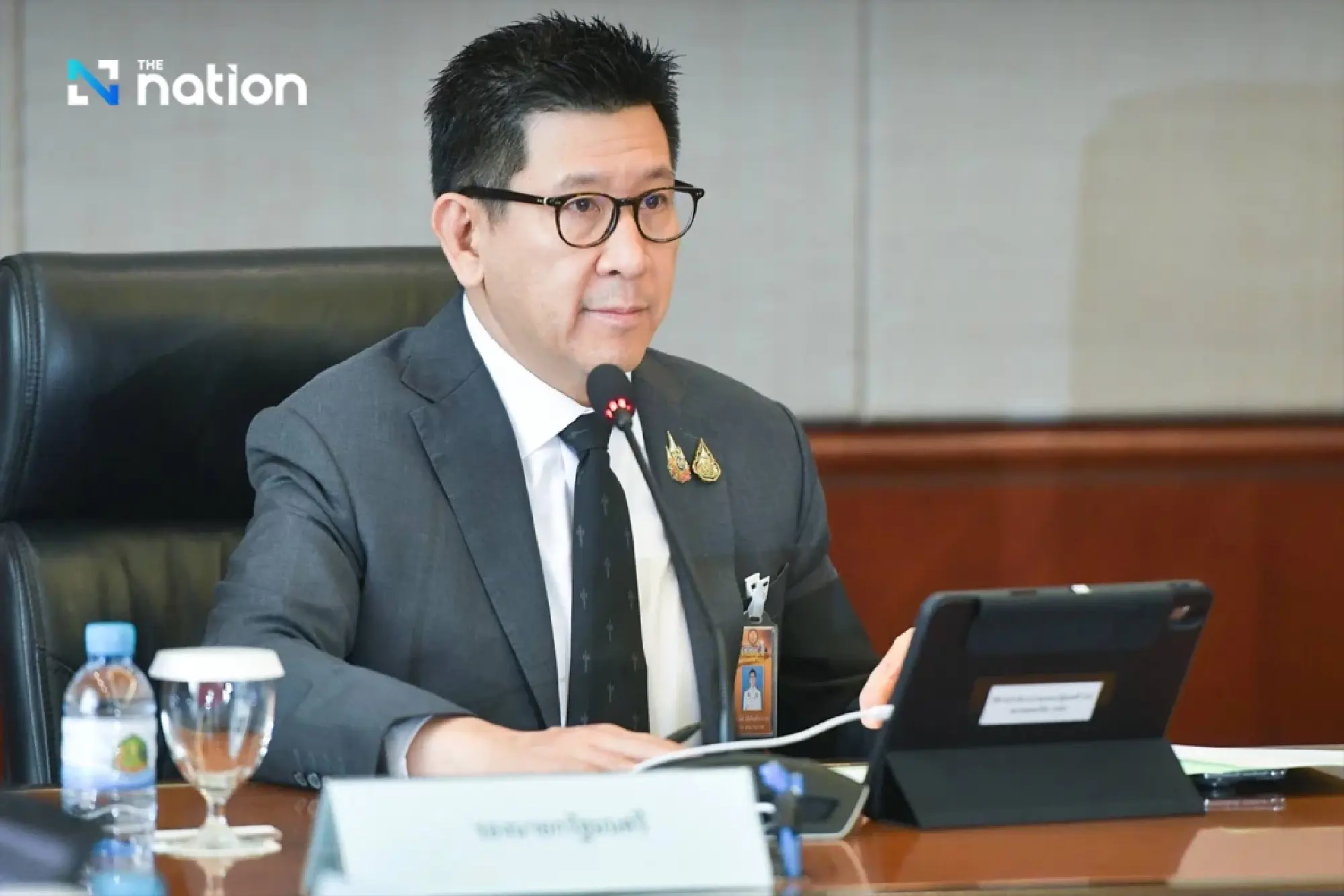 Ekniti says revised TISA rules will be submitted to Cabinet this month