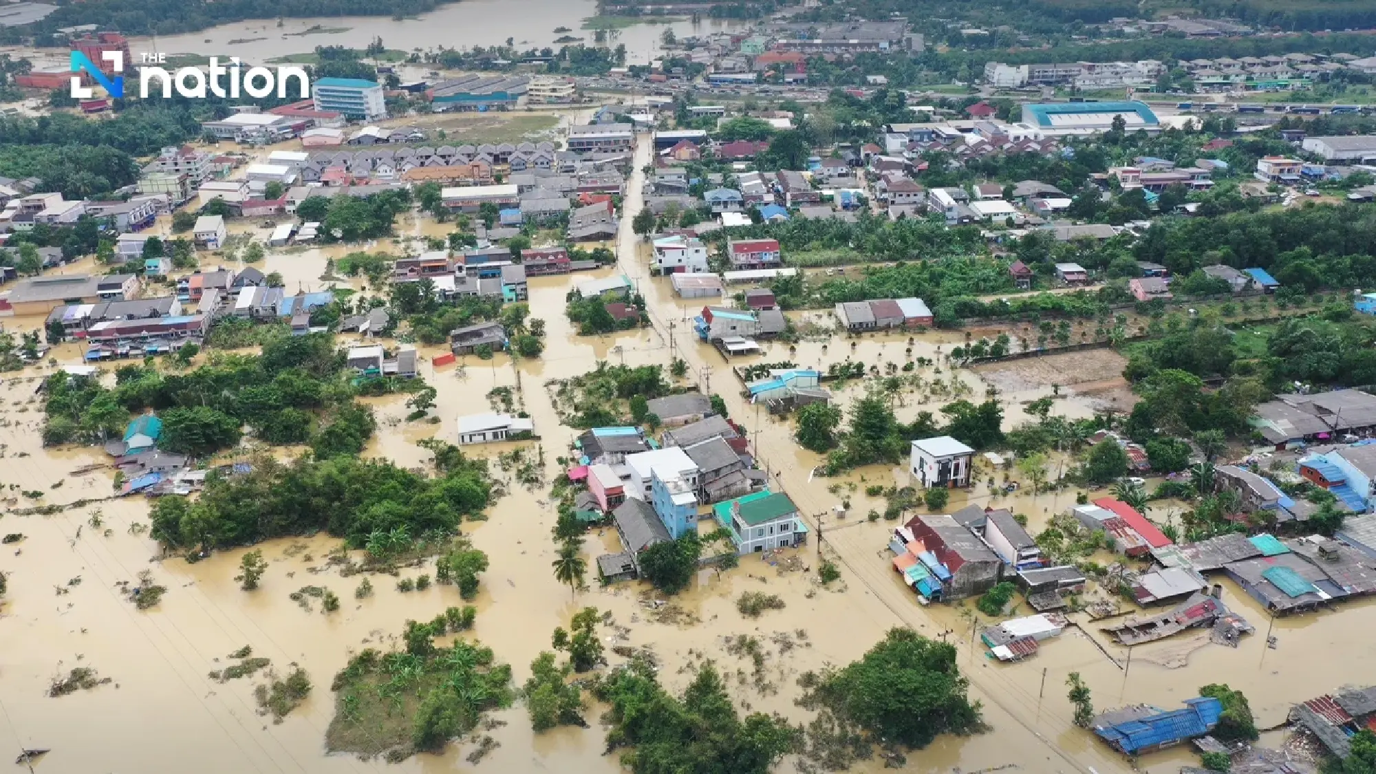 Catastrophe in the South: How Record Rainfall and Fragmented Governance Delivered Thailand’s Worst Flood Crisis in Decades