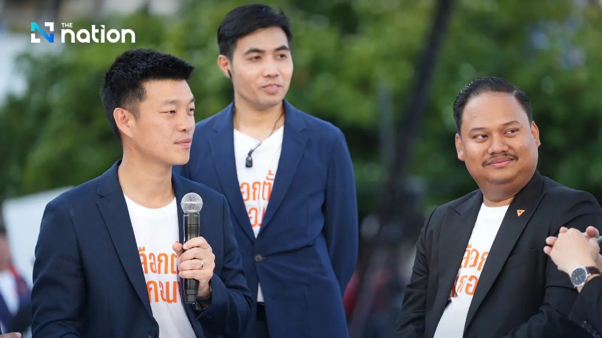 Natthaphong: no PP votes for Bhumjaithai PM, but partnership possible