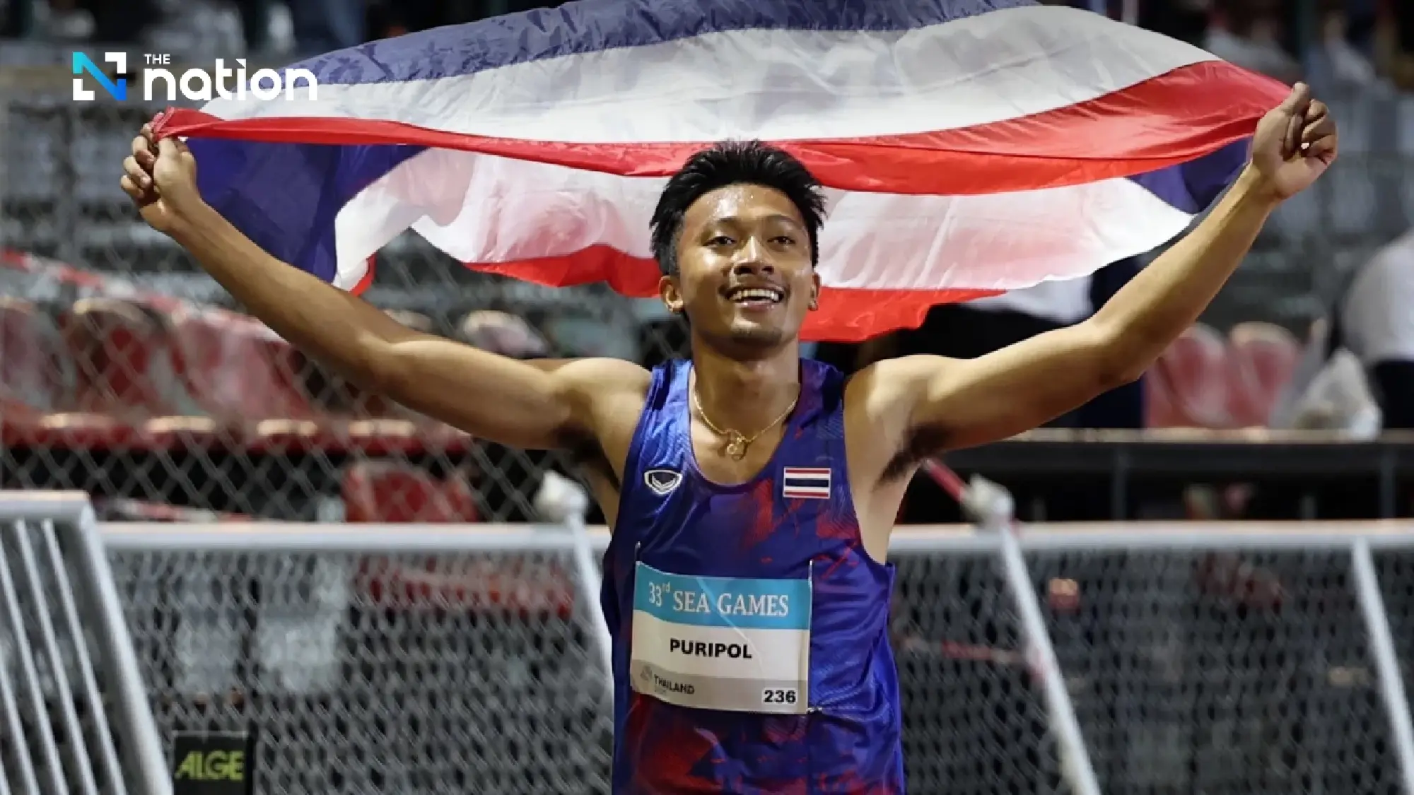 SEA Games day wrap: ‘Thep Bew’ breaks 10-second barrier as Thailand storms to golds