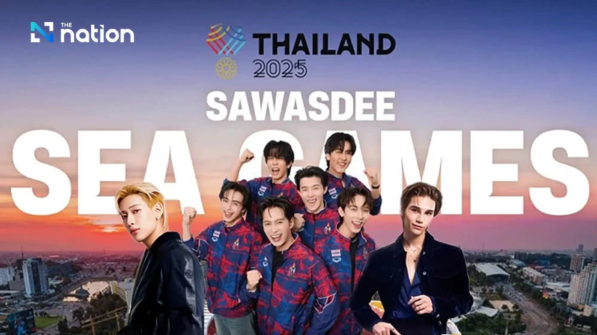 SEA Games 33 opening ceremony lights up Bangkok with ‘we are one’ show