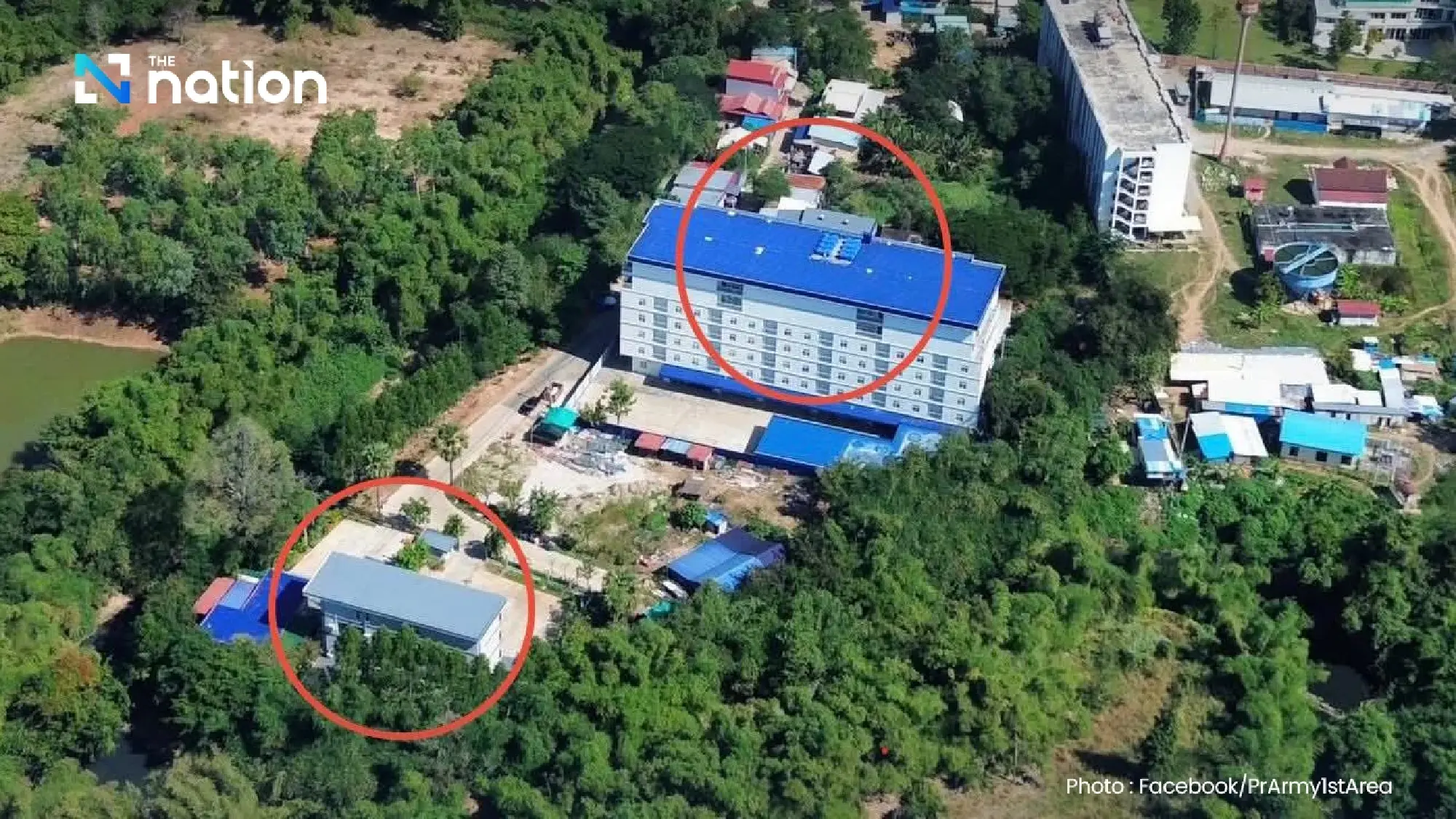 Thai Forces Neutralise Sniper Posts and Scammer Hubs in Cross-Border Strike