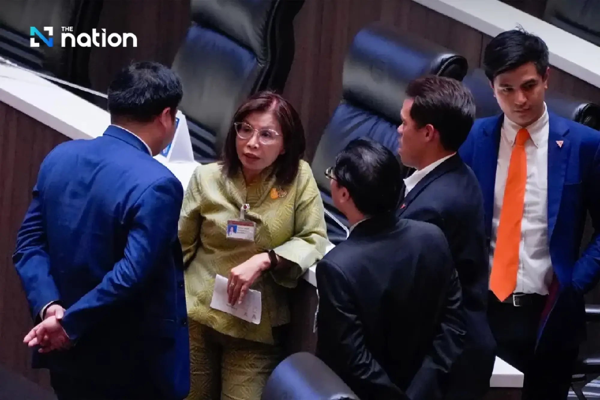 Censure motion standoff sparks dissolution brinkmanship