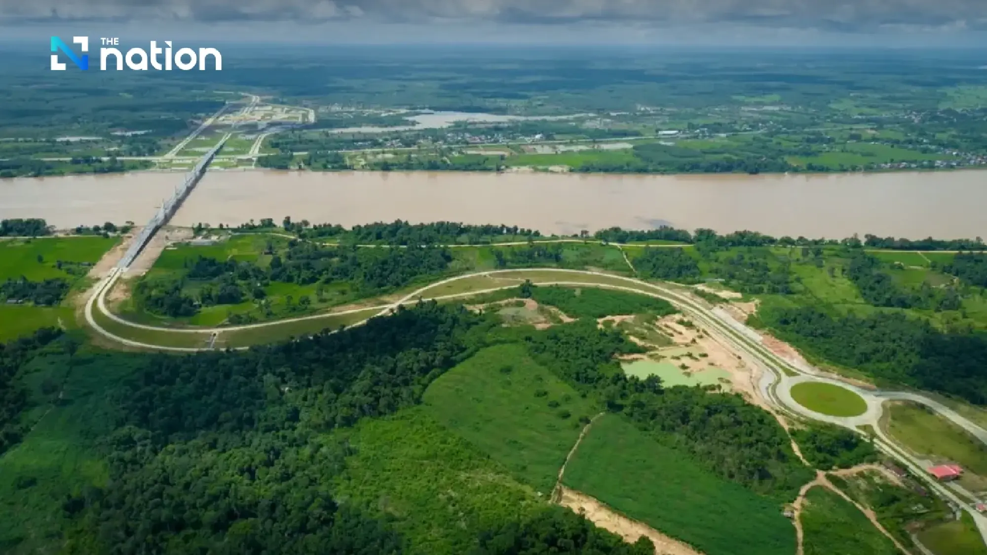 Fifth Thai-Lao Friendship Bridge to open to the public on December 27, linking Bueng Kan and Bolikhamxay