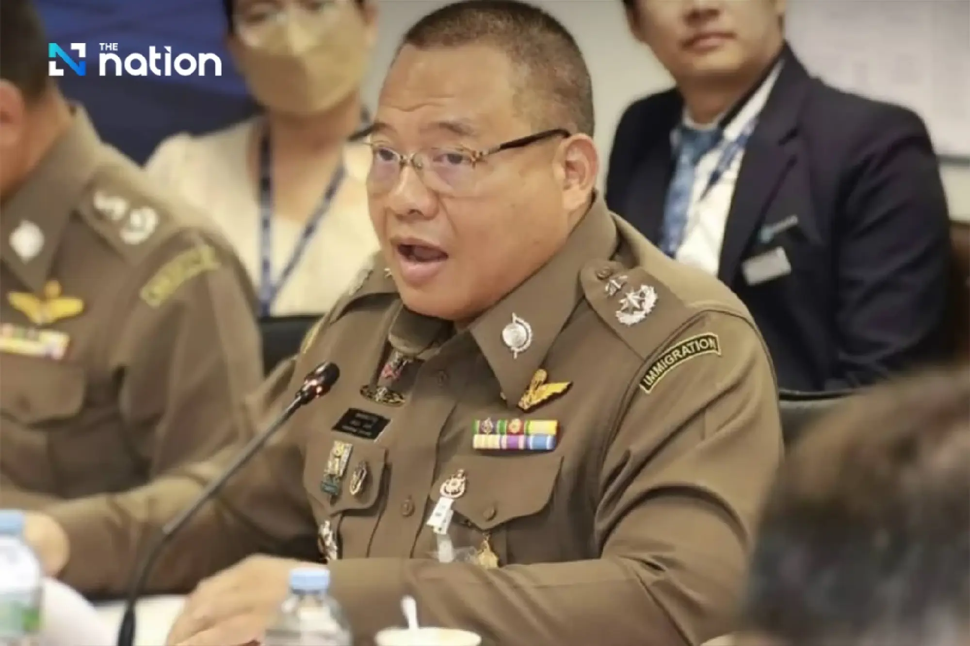 Chinese detainees riot at Mae Sot to resist deportation to China