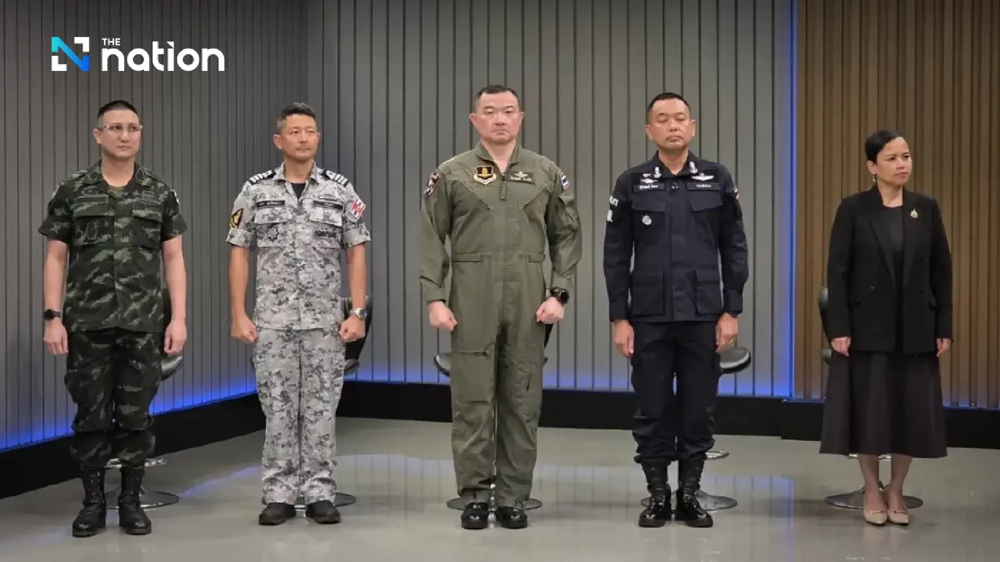 RTAF to step up operations to end Cambodian military threats