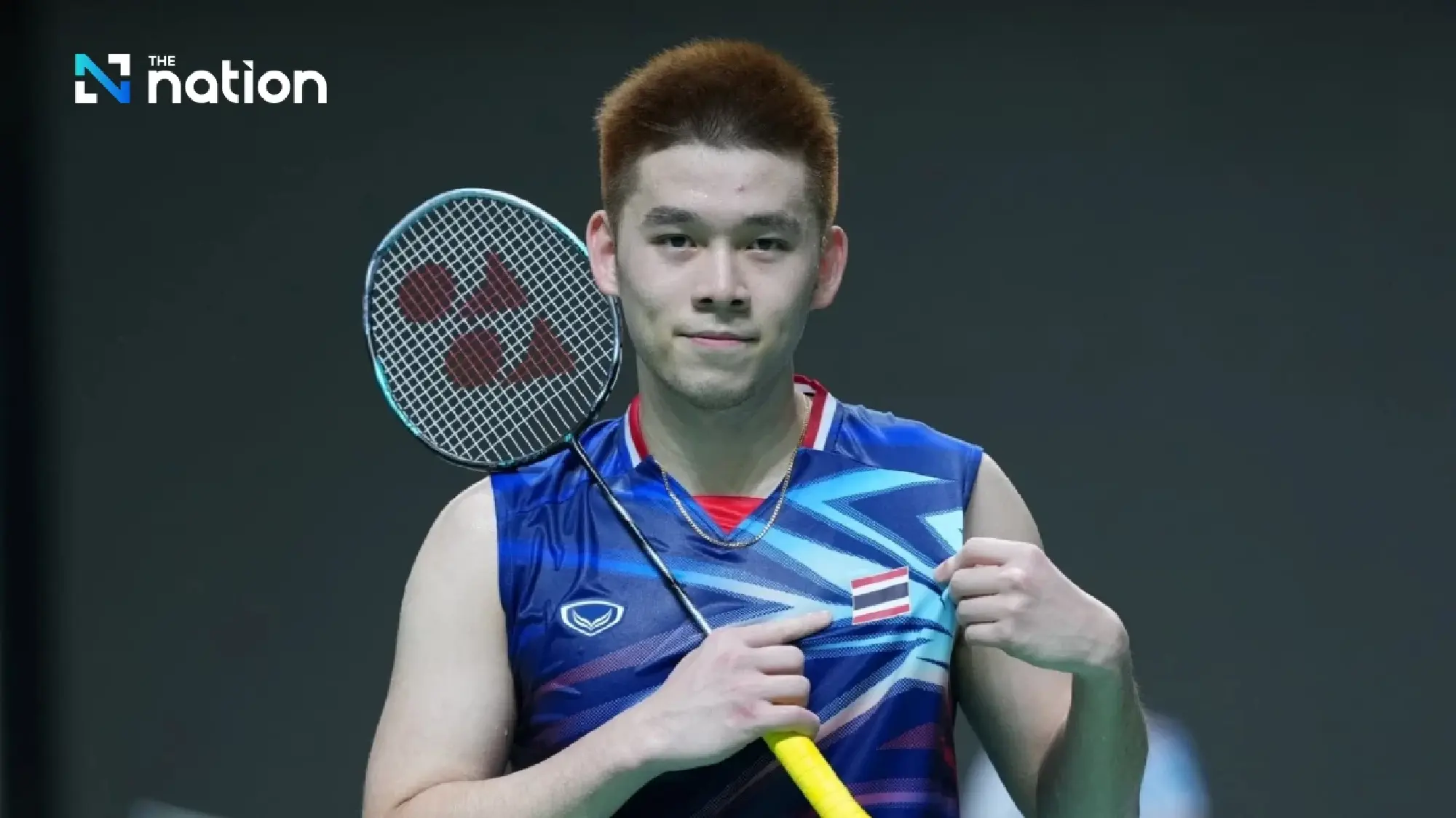 Thai men’s badminton team sweeps Myanmar 3–0 at 33rd SEA Games