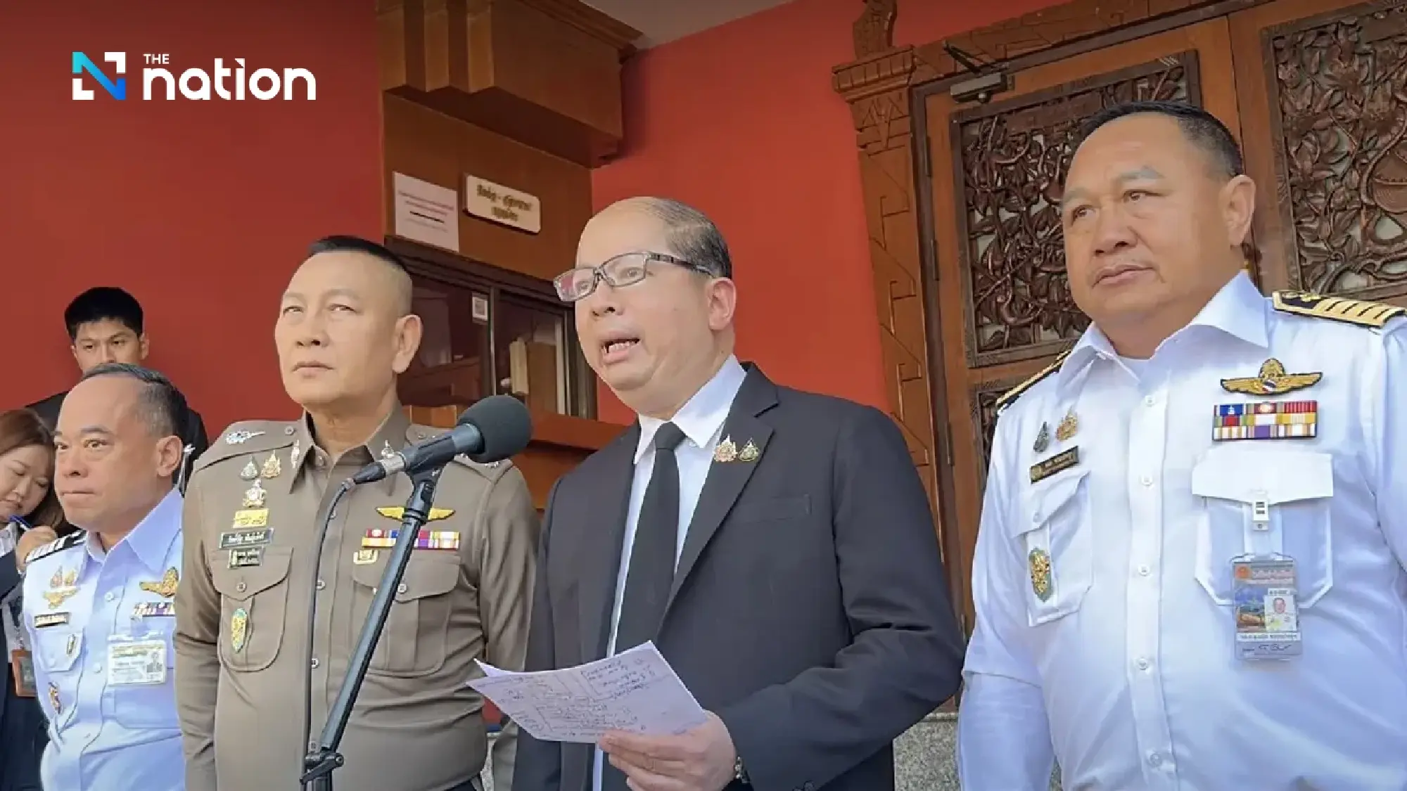 Thai–Cambodia dispute must be settled through bilateral talks: NSC