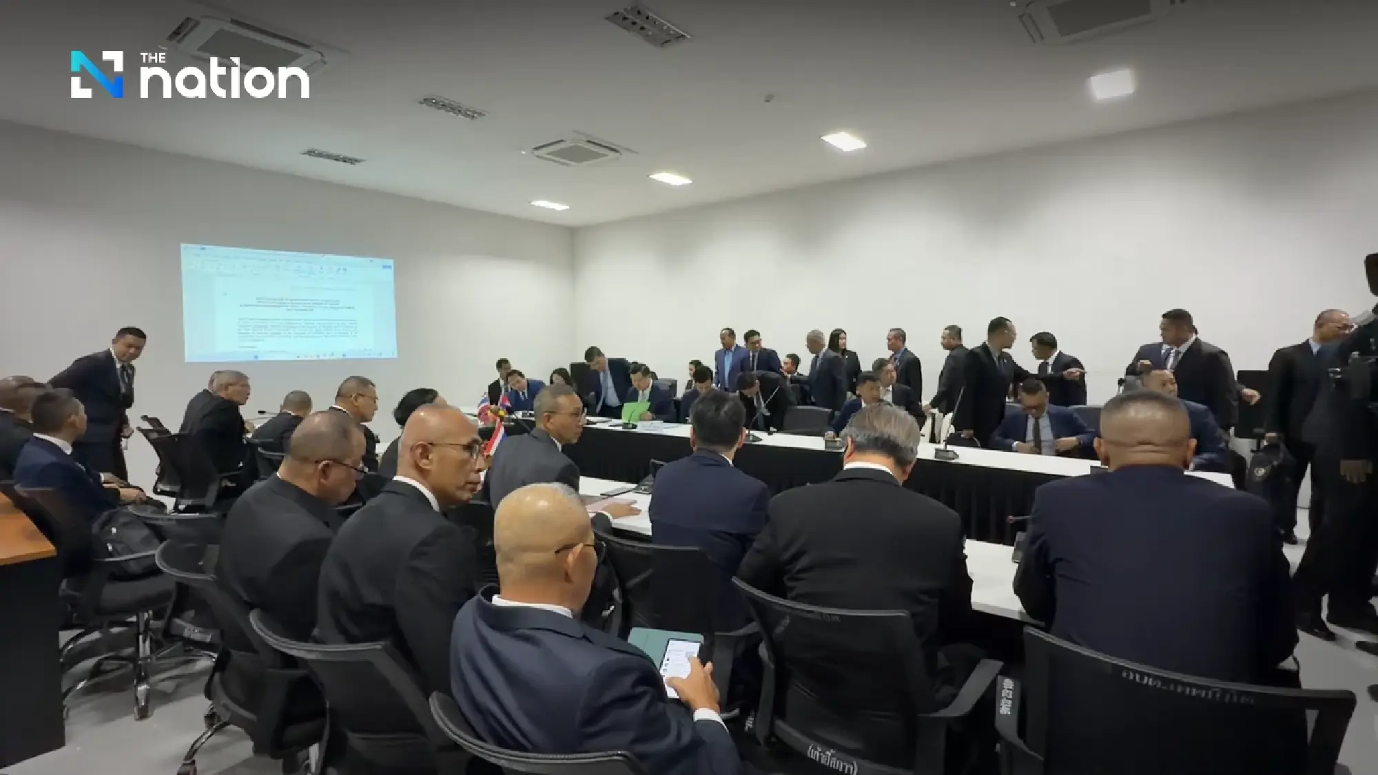 GBC day two tense as Cambodia denies ceasefire letter