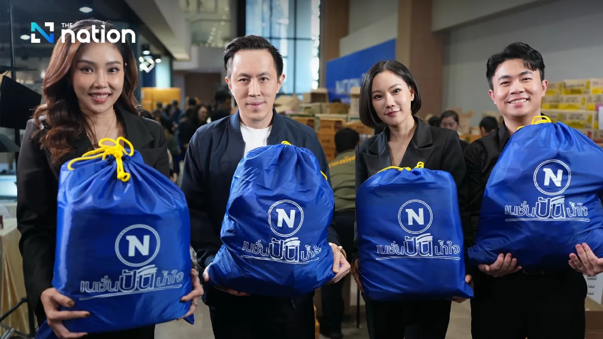 Nation Foundation mobilises nationwide support to aid southern flood victims