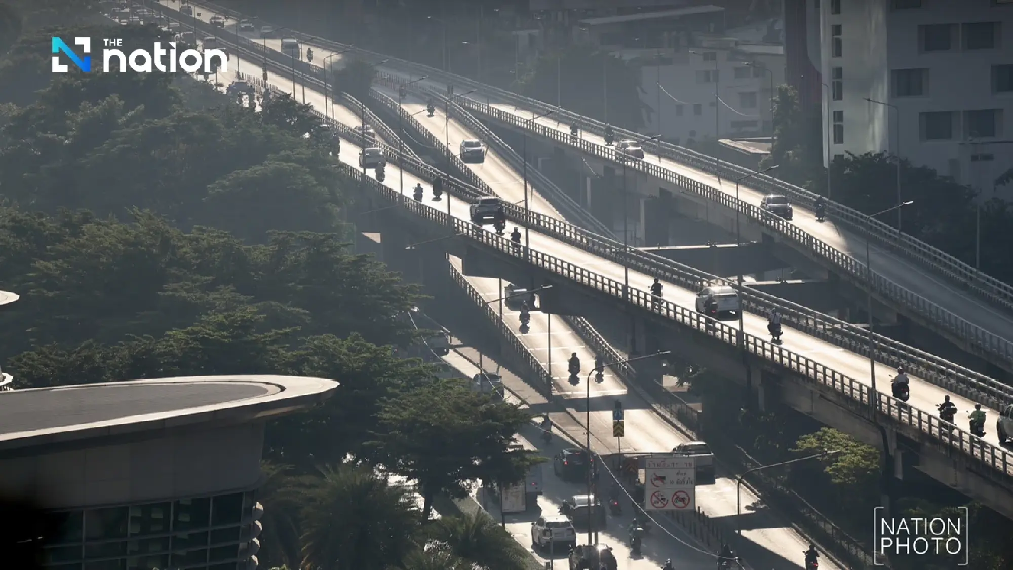 Ministry orders 50% WFH for Bangkok civil servants as PM2.5 exceeds standards