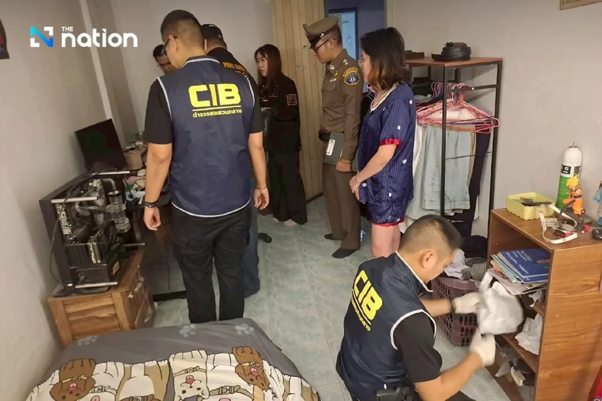 CIB highlights 10 high-profile cases from 2025