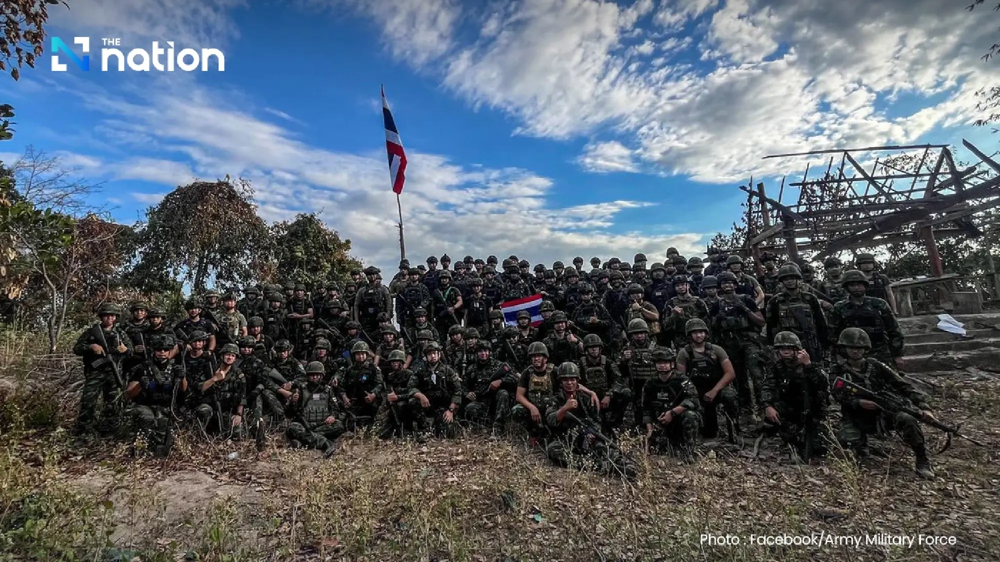 China backs Thai–Cambodian ceasefire, offers neutral role to restore ties