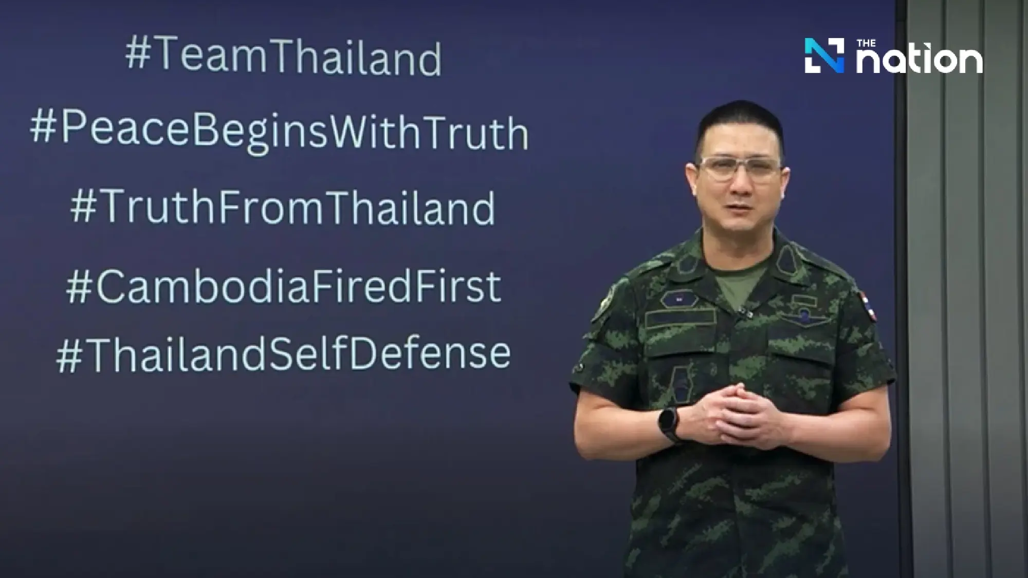 Two Thai soldiers killed in Cambodia’s intensified bombardment of Hill 350