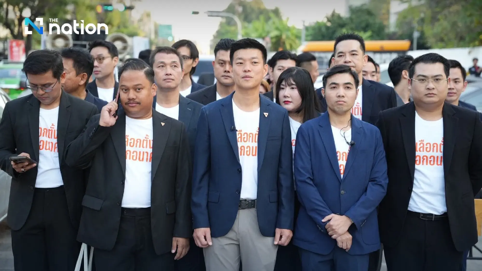 Natthaphong: no PP votes for Bhumjaithai PM, but partnership possible