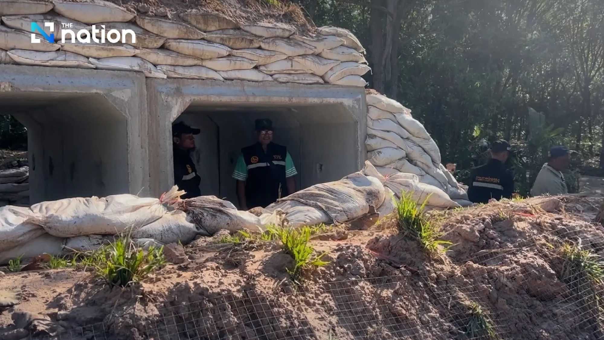 Kantharalak orders evacuation; Surin raises alert to maximum