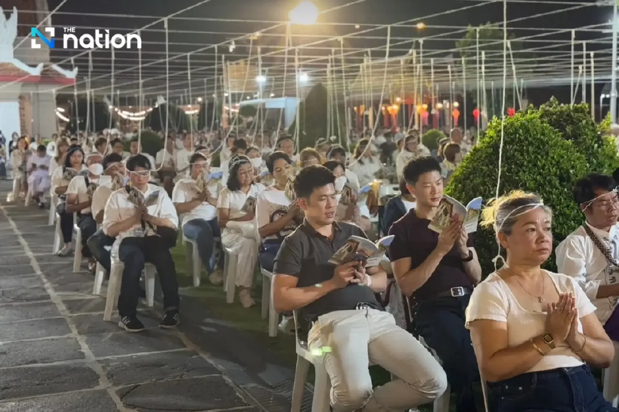 Seven Bangkok temples for New Year prayer services to welcome 2026