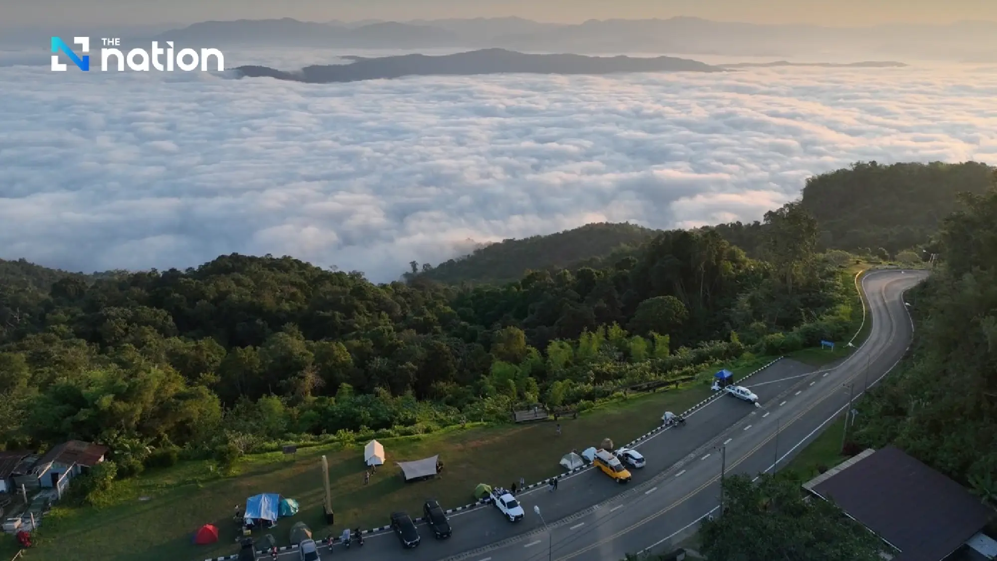 Department of Highways offers 39 free camping sites nationwide for New Year 2026