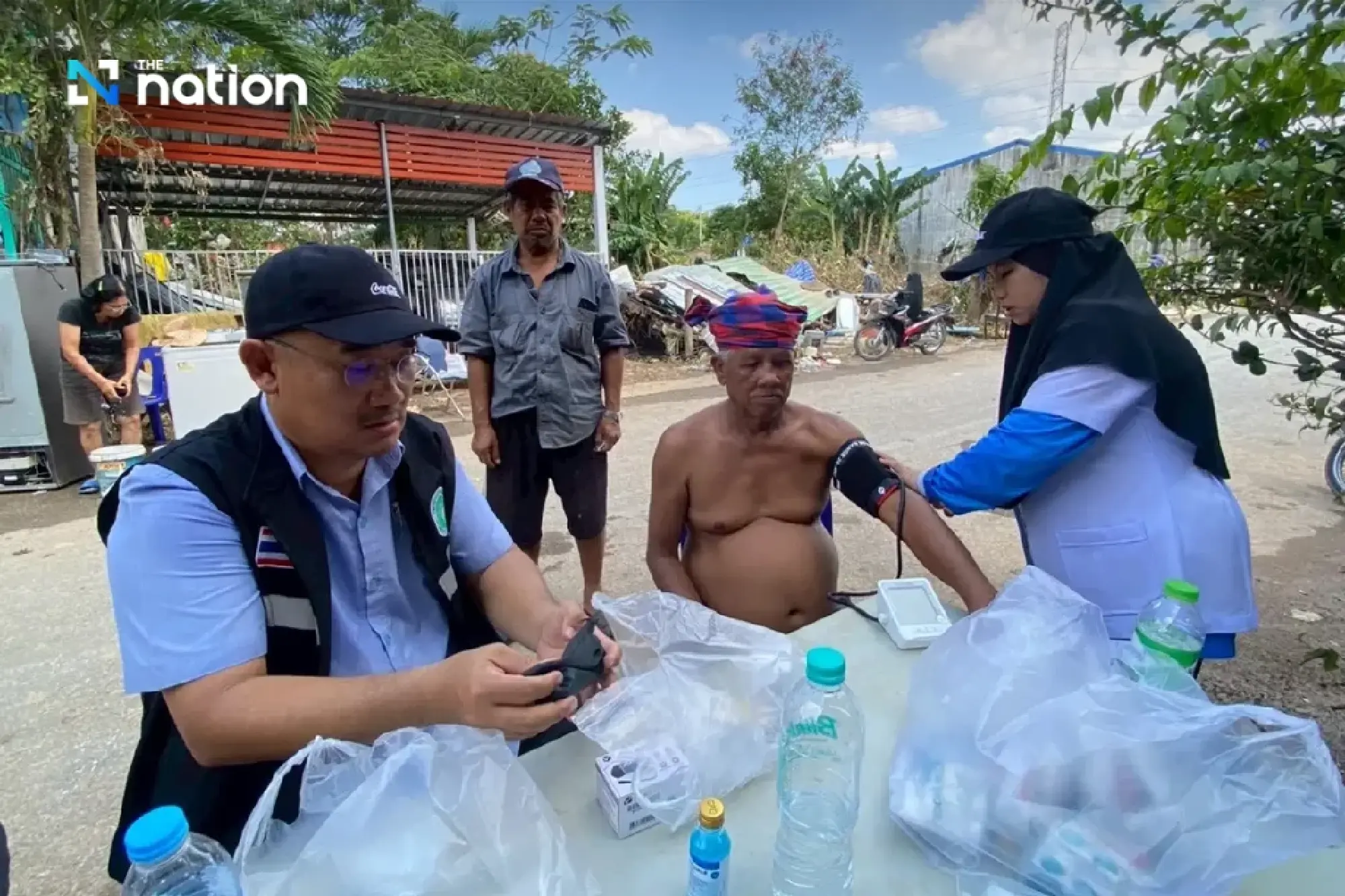 Hat Yai Hospital to restore 70–80% of services within two months, says Public Health Ministry