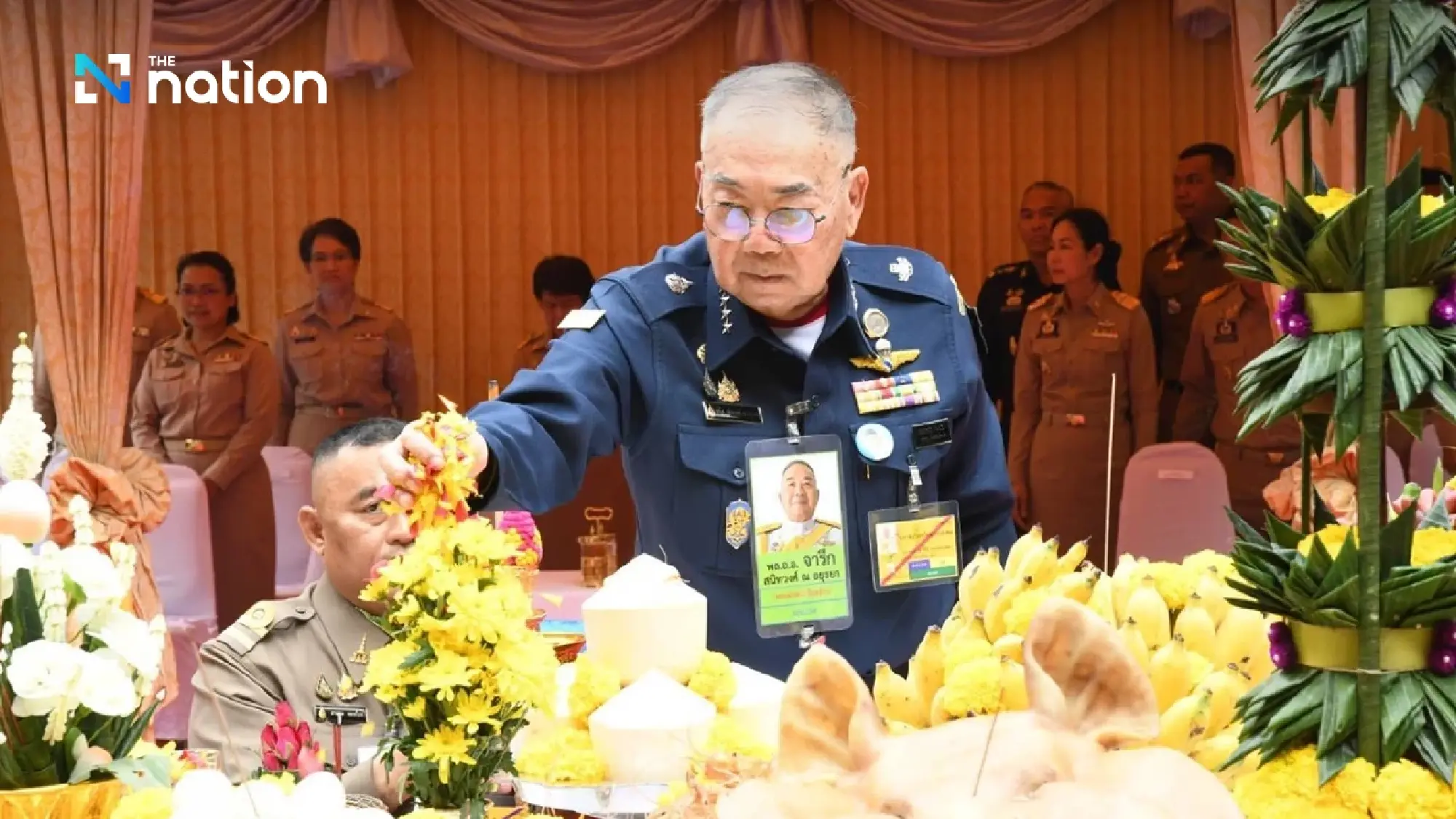 Sandalwood rite to craft royal urn and coffin for Queen Sirikit’s cremation