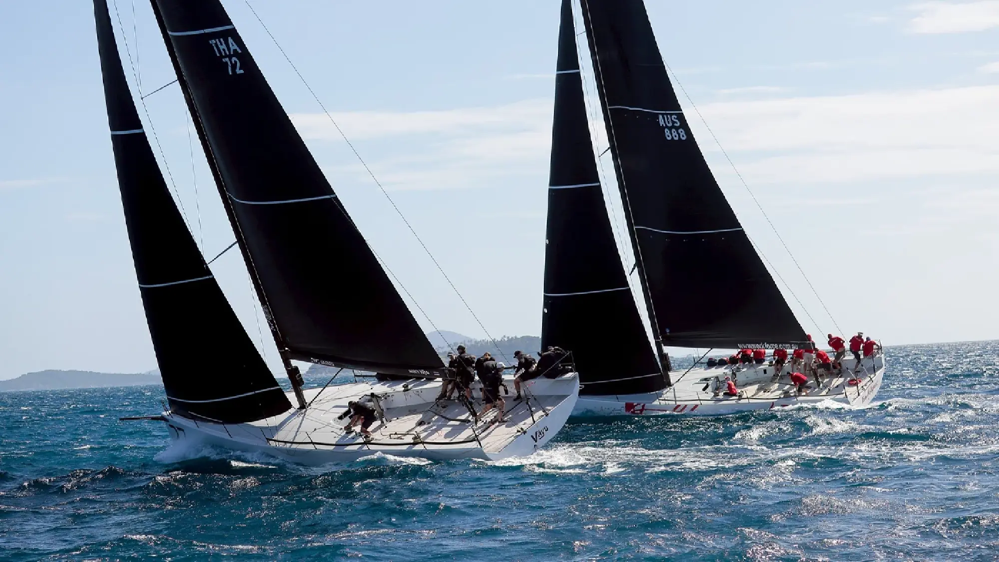Their Majesties The King and Queen graciously present awards for the ‘Phuket King’s Cup Regatta’