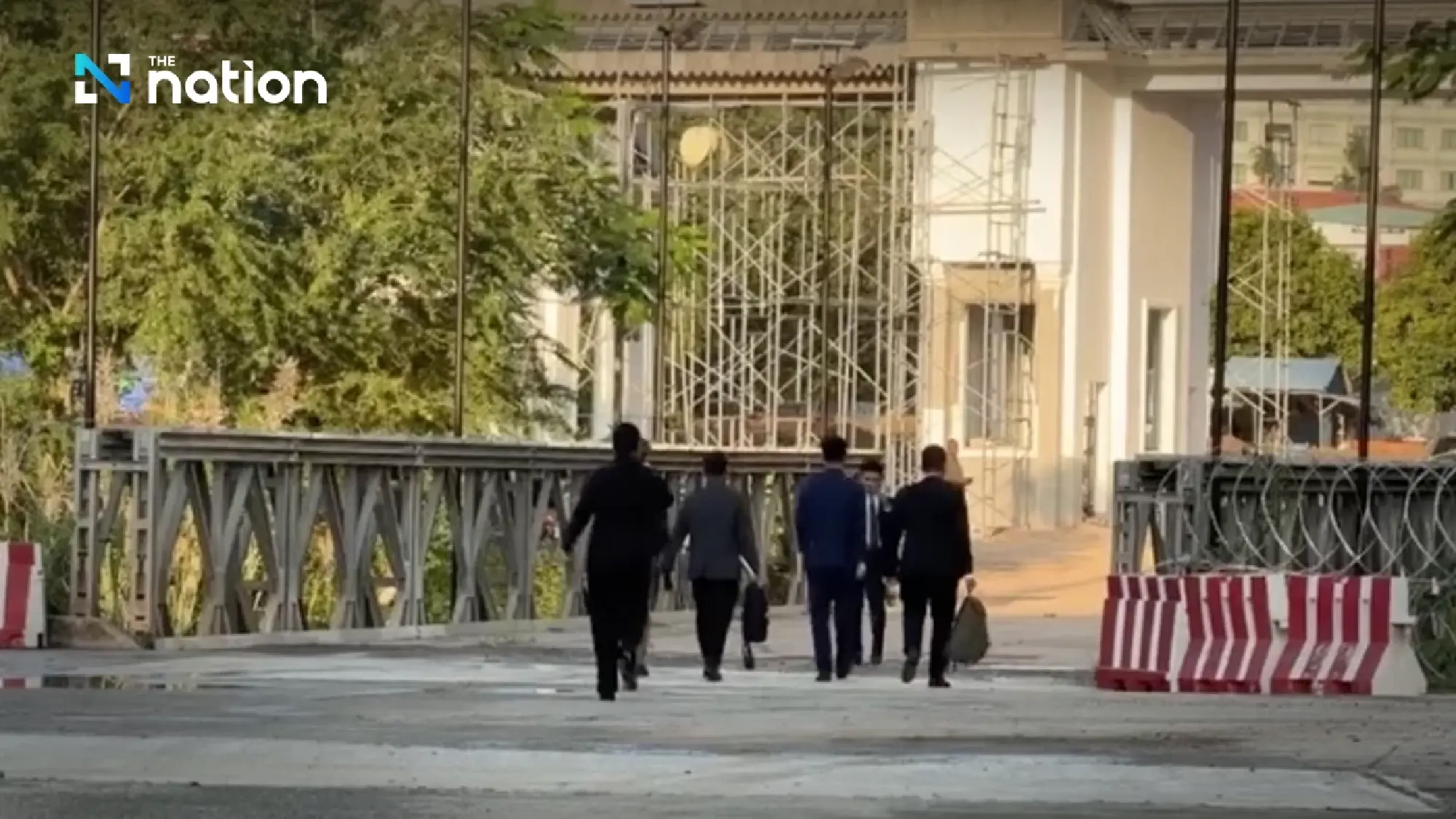 Cambodia holds GBC talks with Thailand as clashes continue in Nong Chan and Pha Mor E Daeng