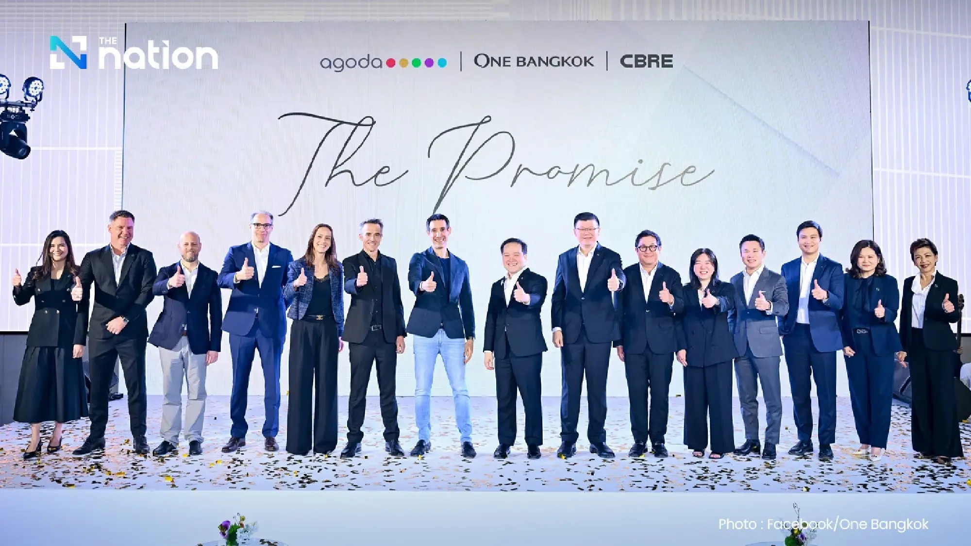 Agoda Sets Its Sights on One Bangkok, Re-energising the Rama IV Office Market