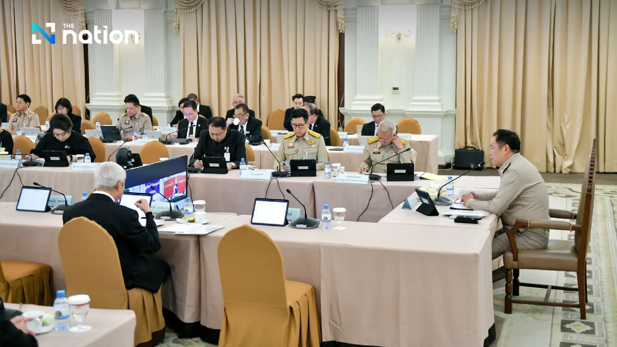 King grants THB20,000 per fatality as Hat Yai flood relief, says Anutin