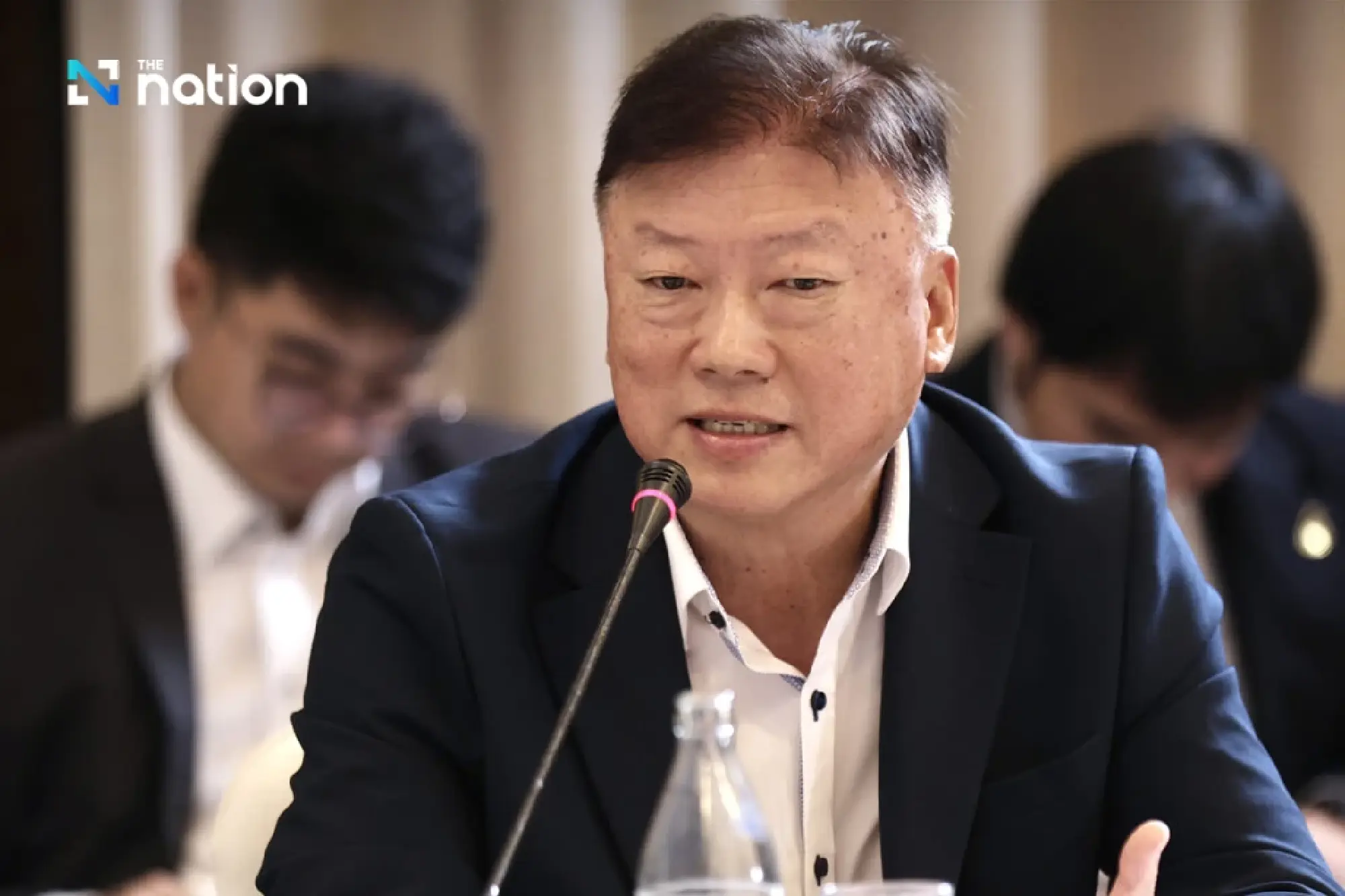 Thanakorn Kasetsuwan