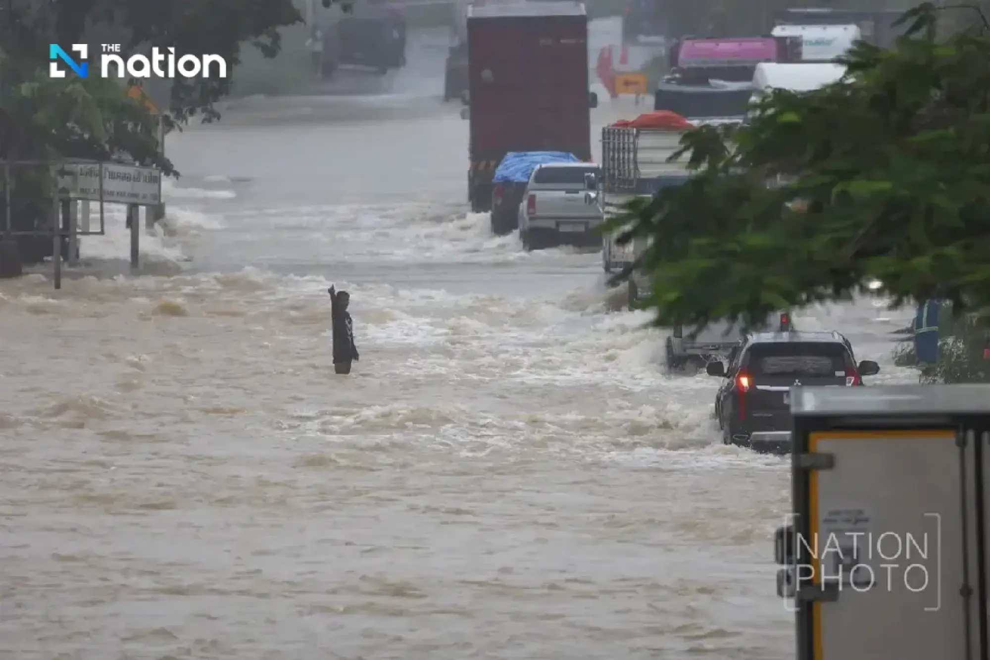 Five floods in 2025 show extreme rains are now the new normal