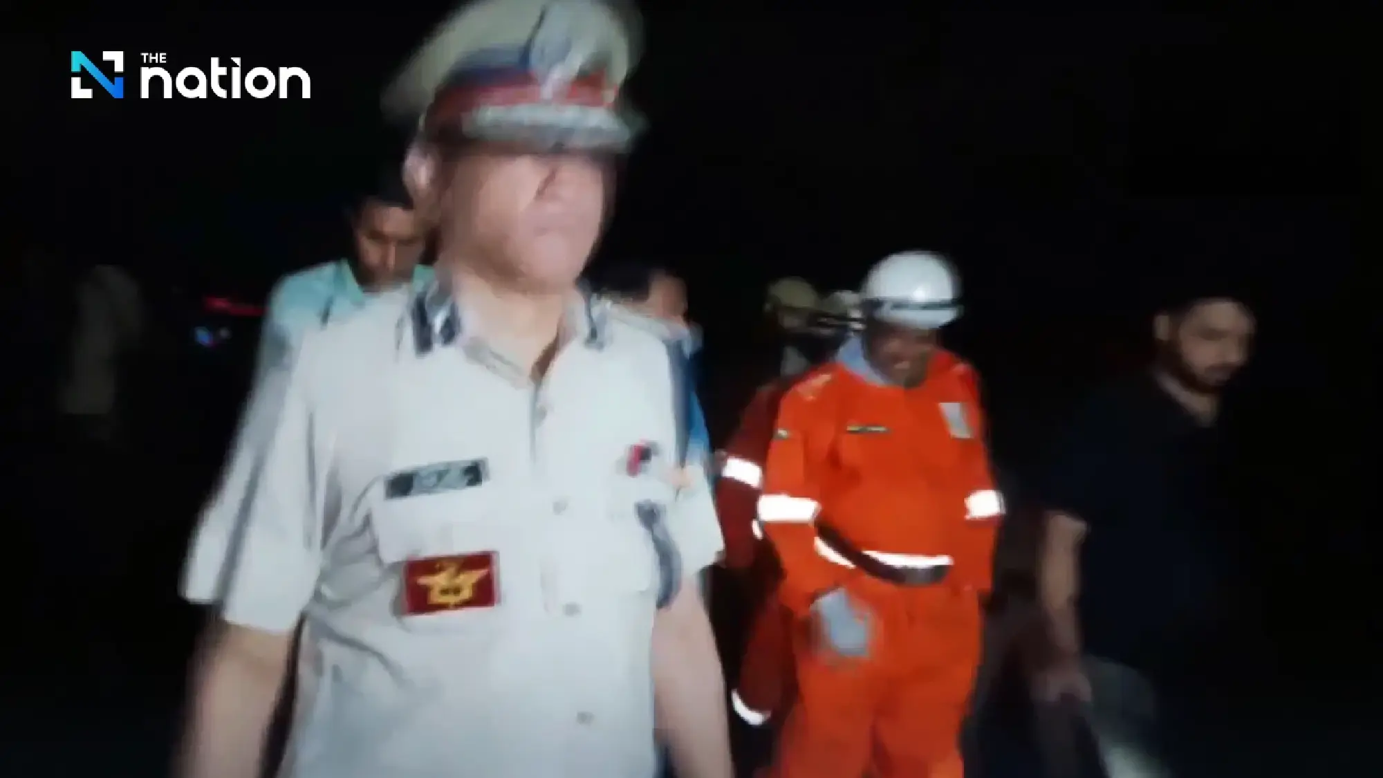 Nightclub fire in India’s Arpora village kills at least 23 people