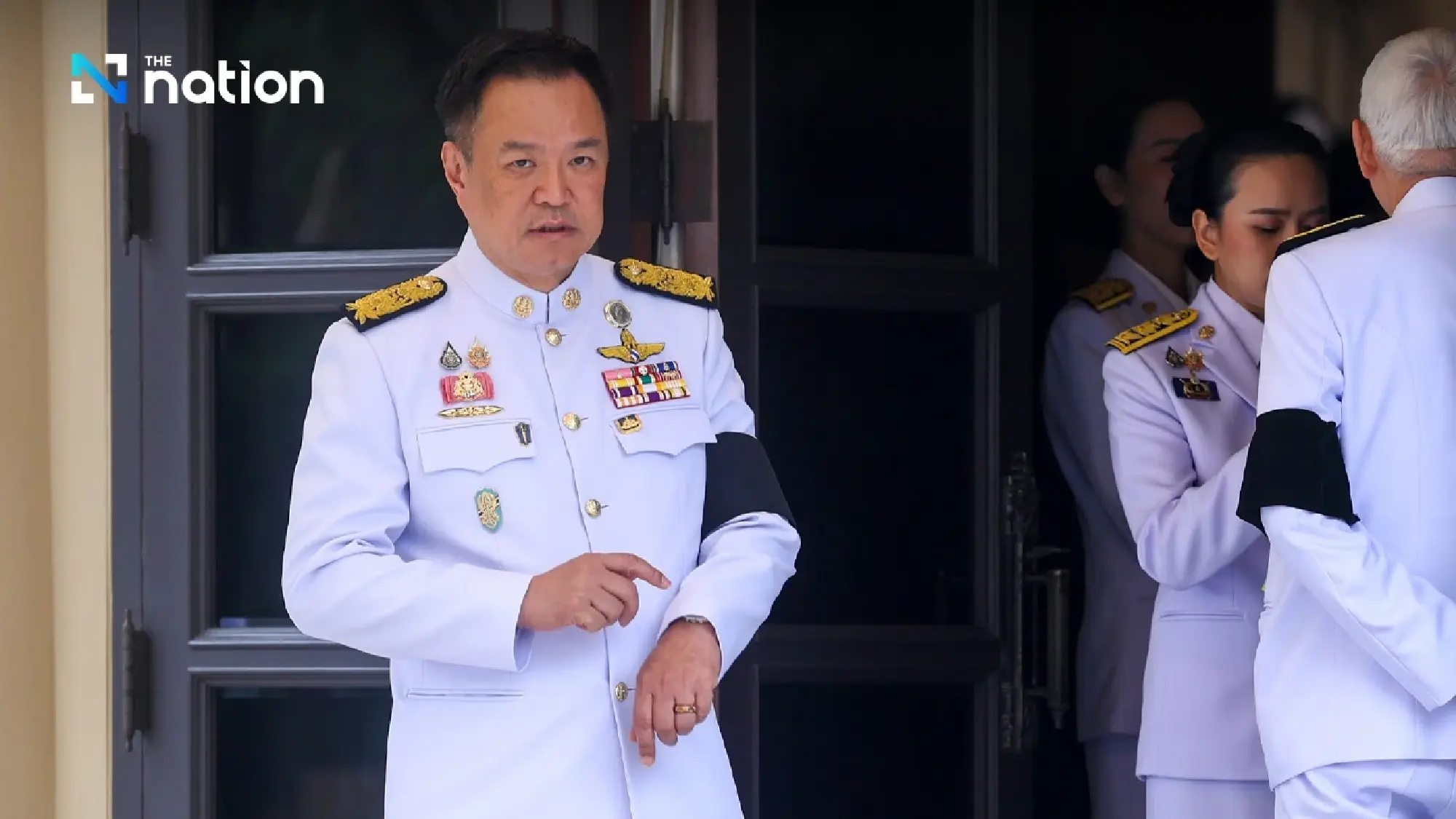 Anutin says House dissolution will not affect Thai-Cambodian border situation