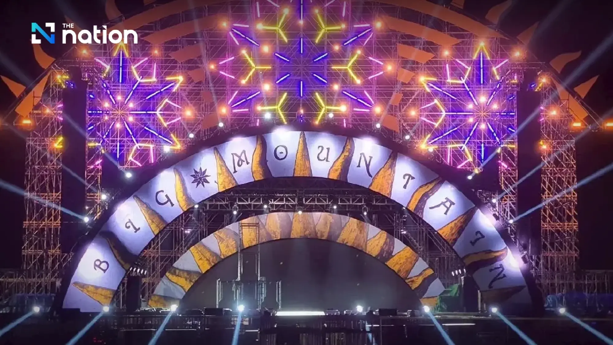 Big Mountain 2025 begins! Heading to Khao Yai for Thailand’s biggest music festival