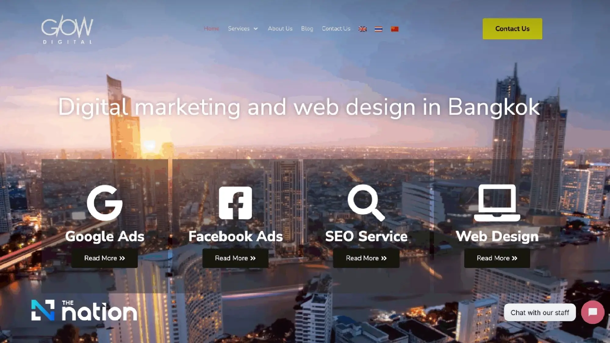 10 Best SEO Agencies in Thailand in 2026