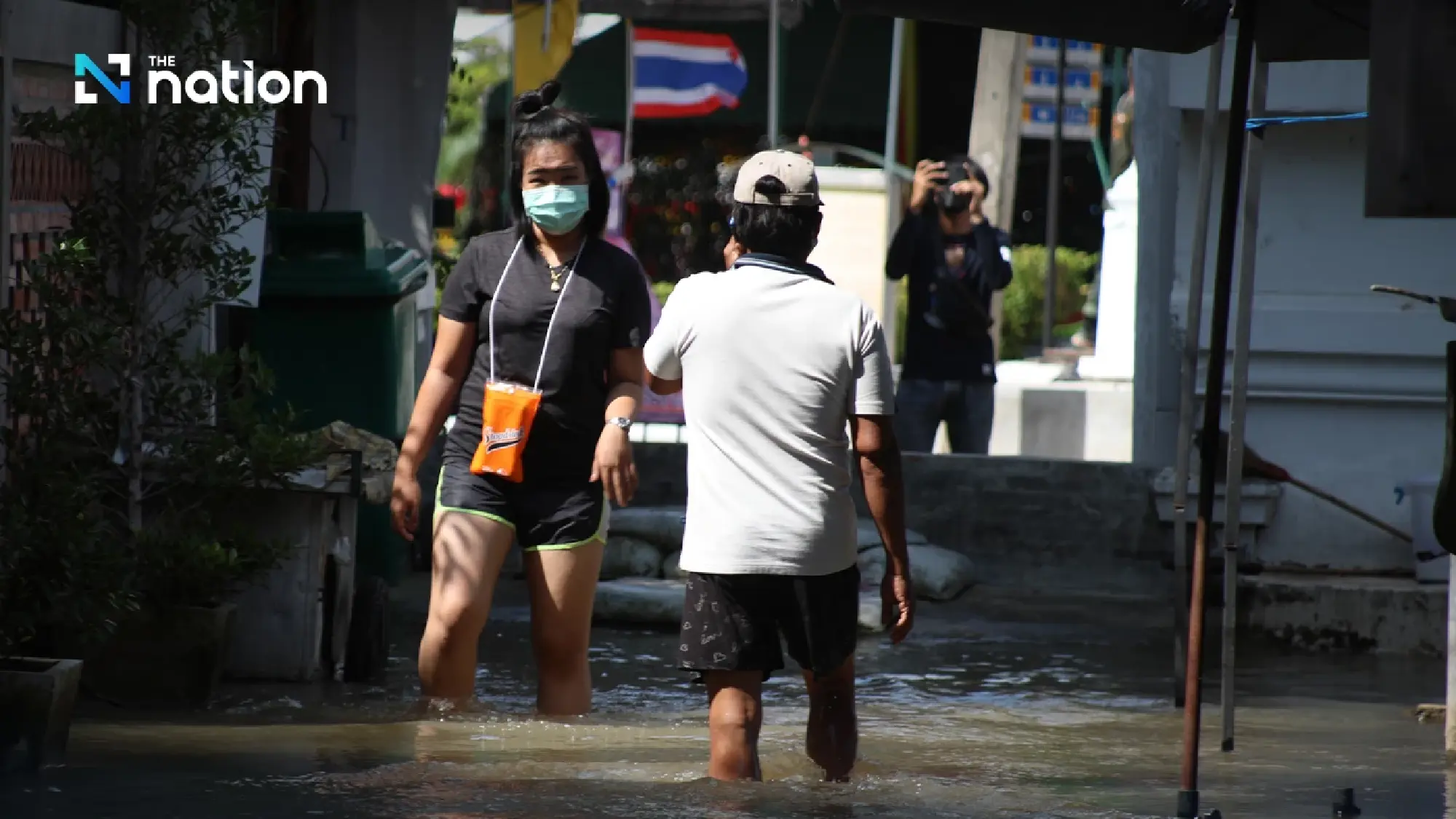 High tides expected from Dec 4-12, Bangkok braces for new flood risks