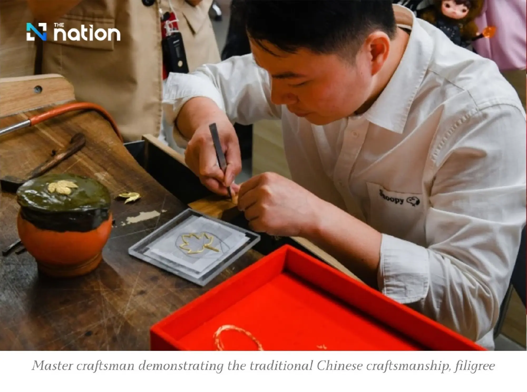 Chow Tai Fook Jewellery Expands into Southeast Asia, Opens New Image Store in Bangkok