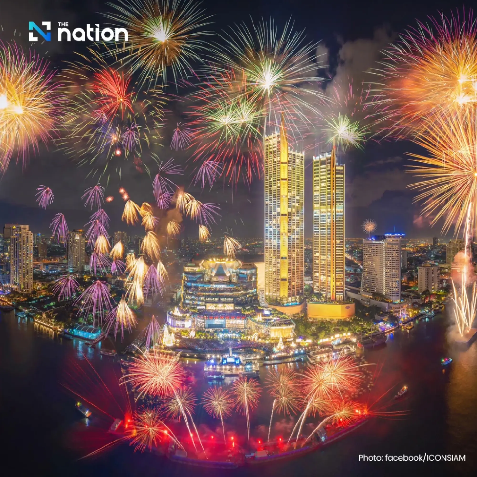 Thai police step up New Year 2026 security with 30,000 officers nationwide