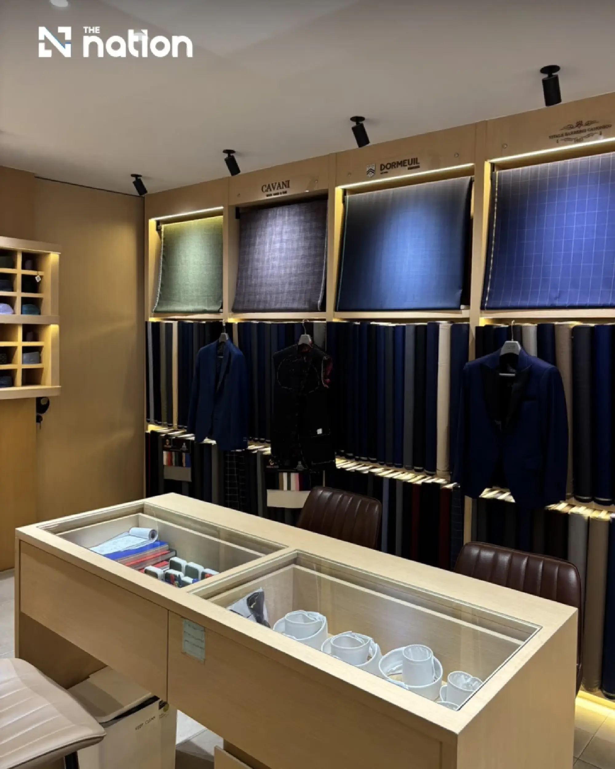 Discover Bangkok Best Bespoke Tailor : Class Bespoke Tailor