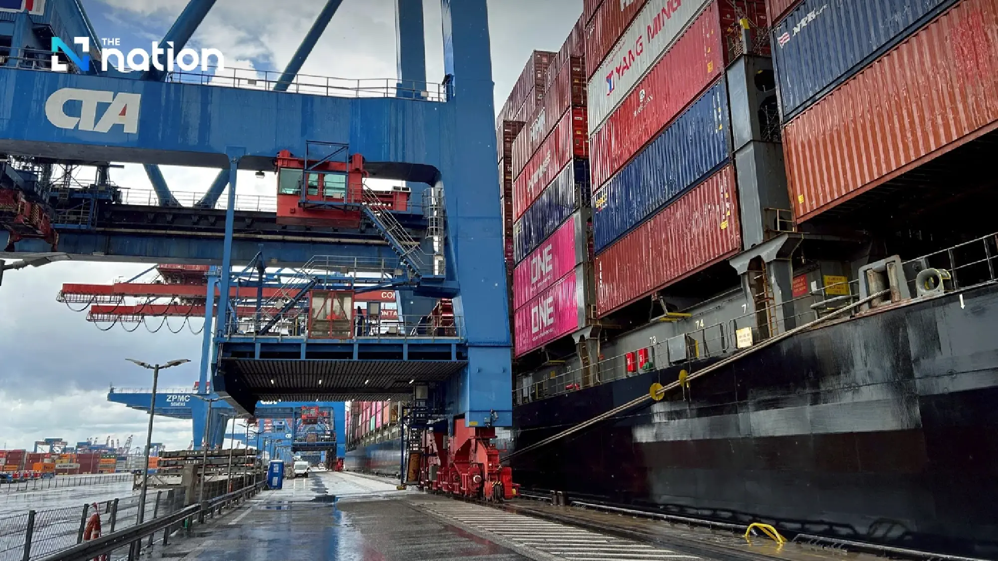 Thailand Emerges as ASEAN's Premier Logistics Hub Amid Global Supply Chain Realignment