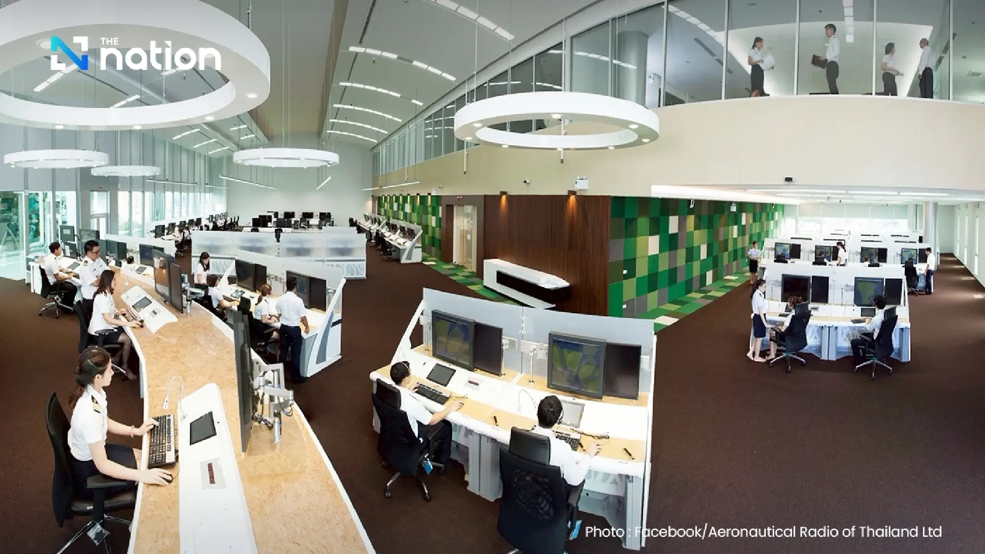 AEROTHAI cuts air navigation fees 30% for airlines over New Year 2026