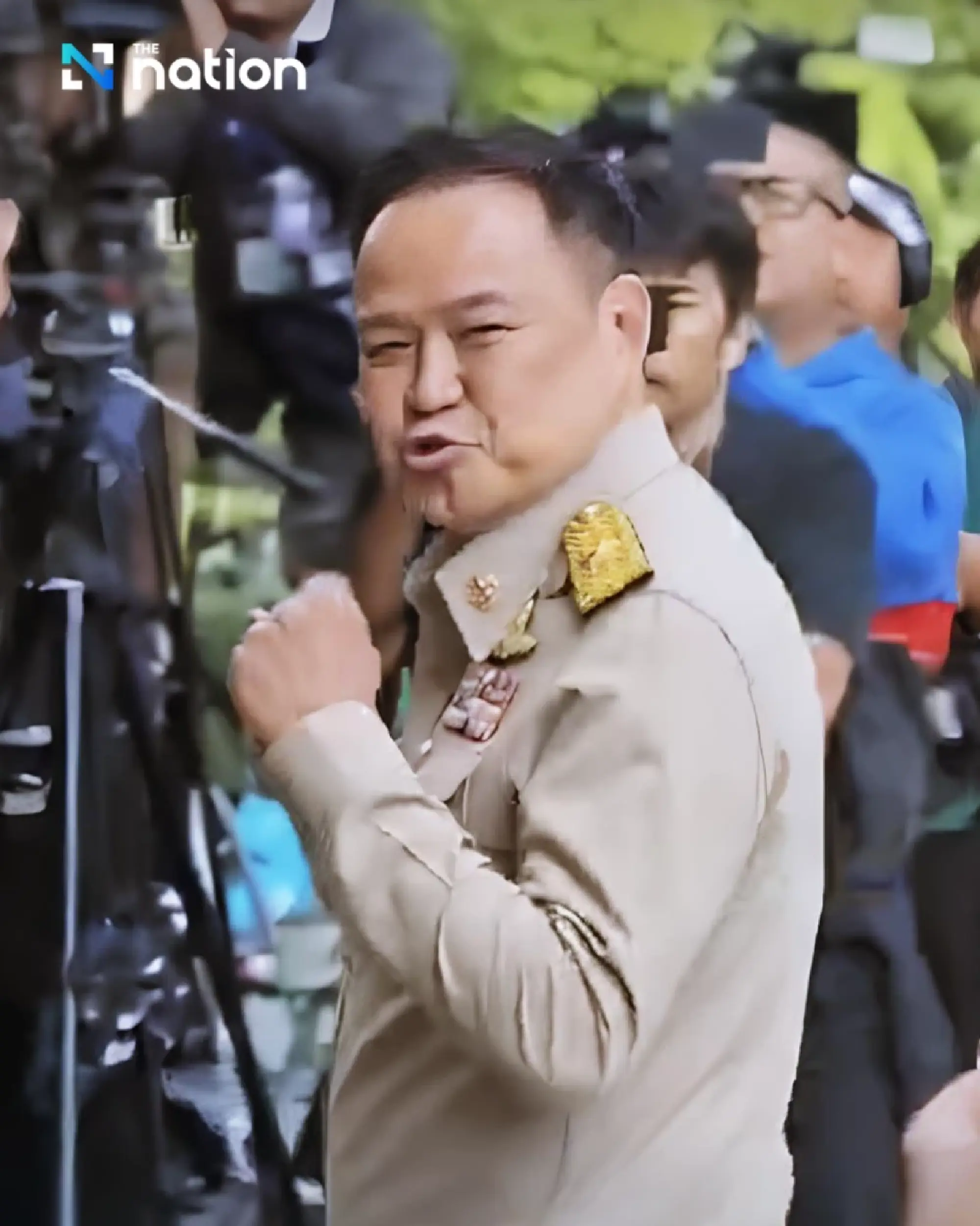 Anutin vows no ceasefire until Cambodian troops pose no threat