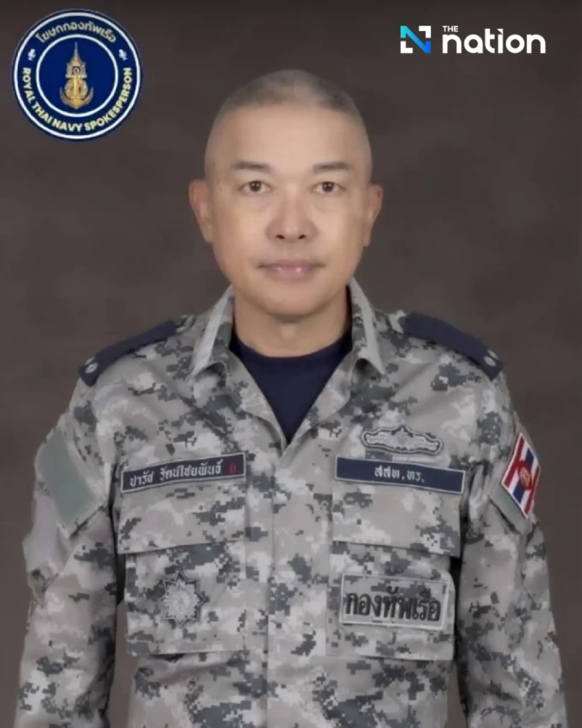 Cambodia's sniper attack on Thai Navy commander led to clash at Ban Sam Lang area, Navy reveals