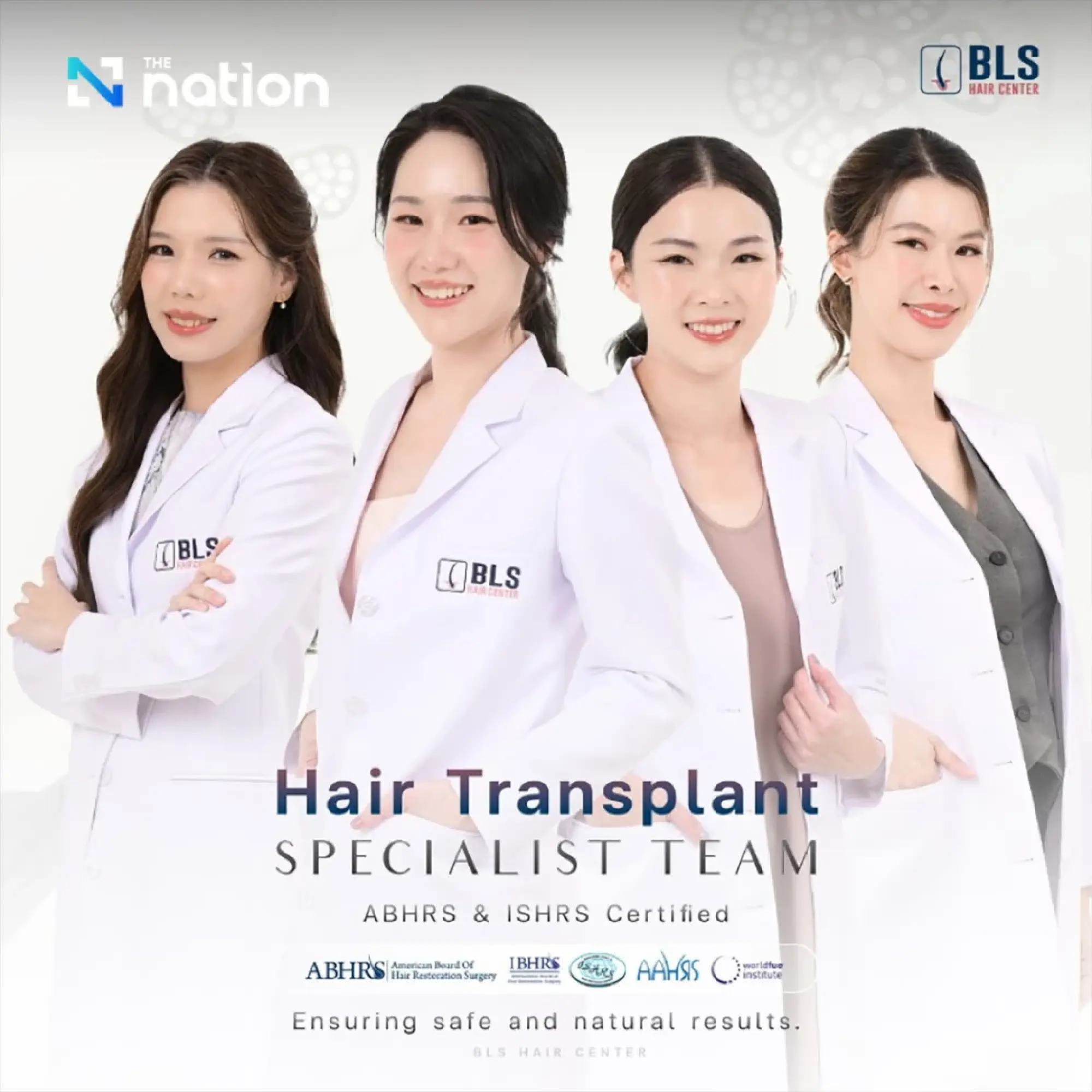 Elevating Aesthetic Excellence: BLS Surgery Center & BLS Hair Center and the Rise of Thai Expertise on the Asia Pacific Stage
