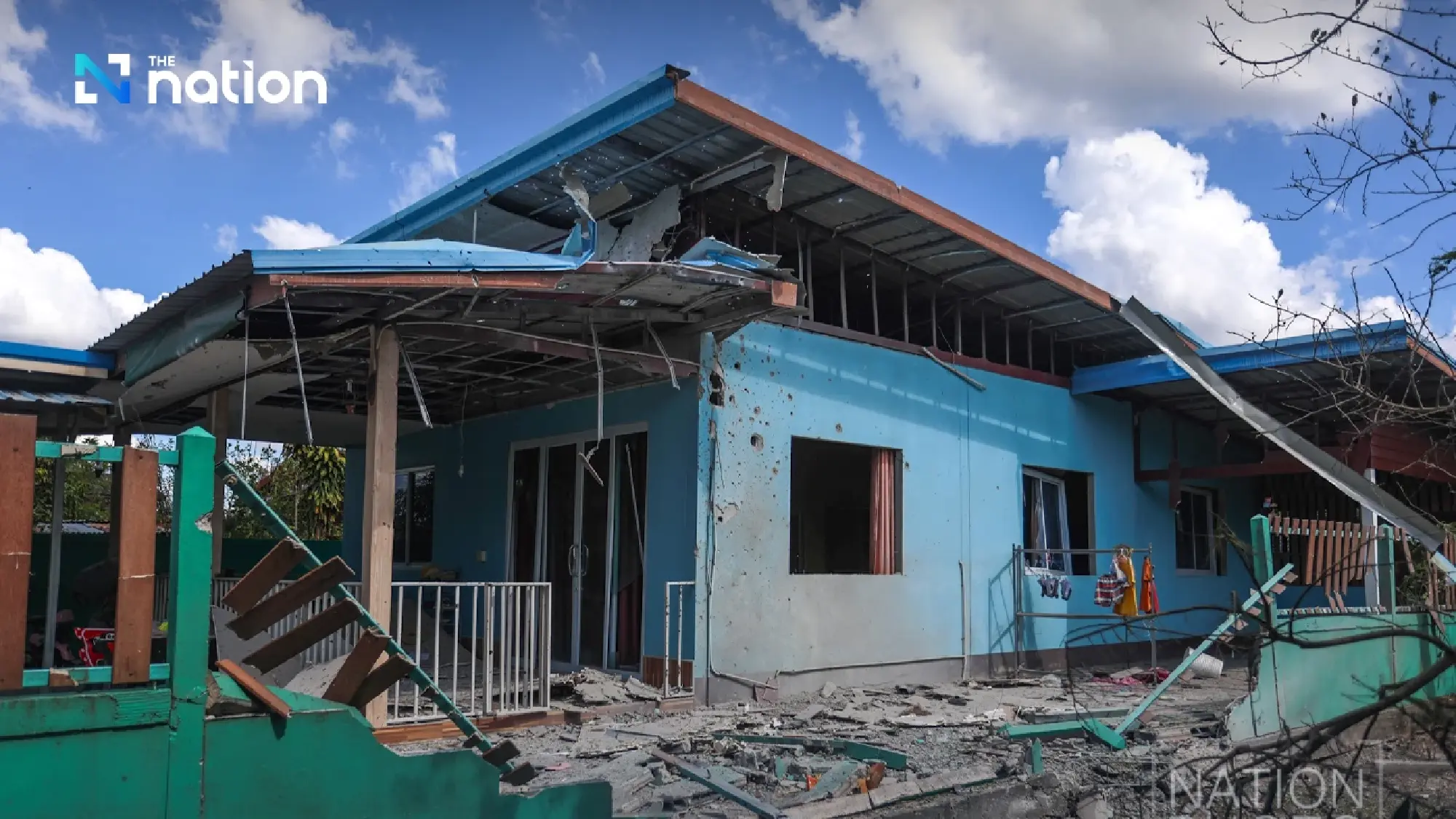 Army condemns Cambodia's inhumane attack on community and hospital